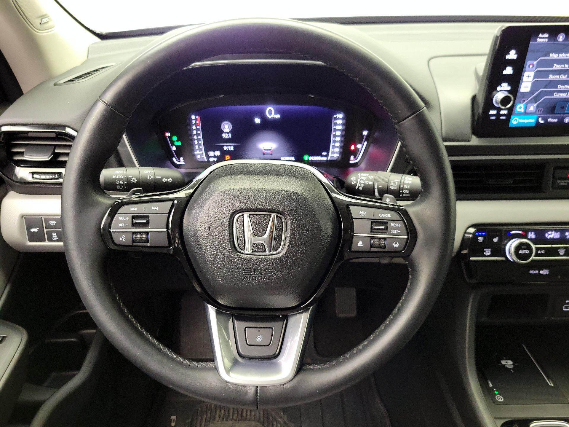 Thumbnail: 2025 Honda Pilot - 10