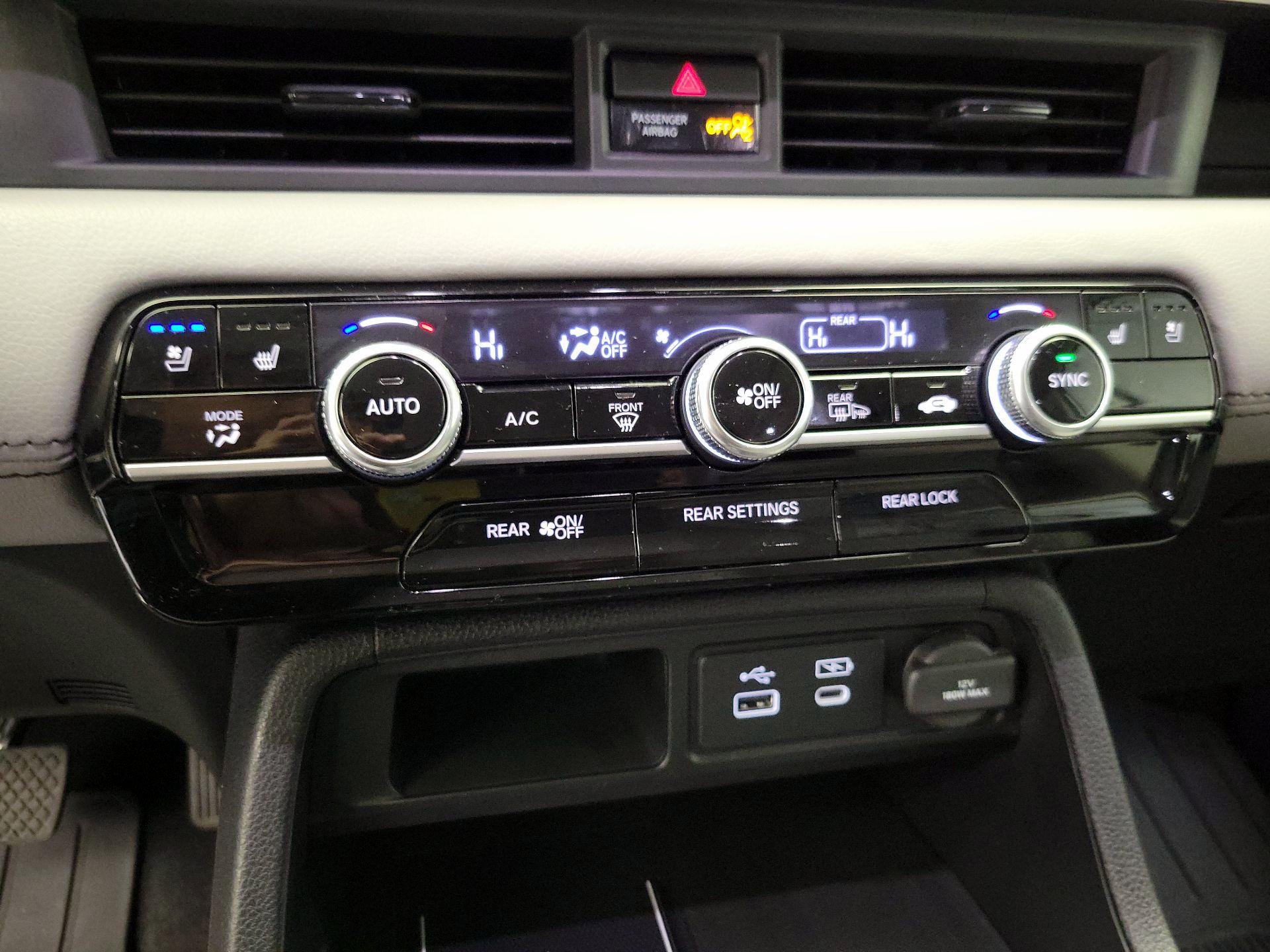 Thumbnail: 2025 Honda Pilot - 17