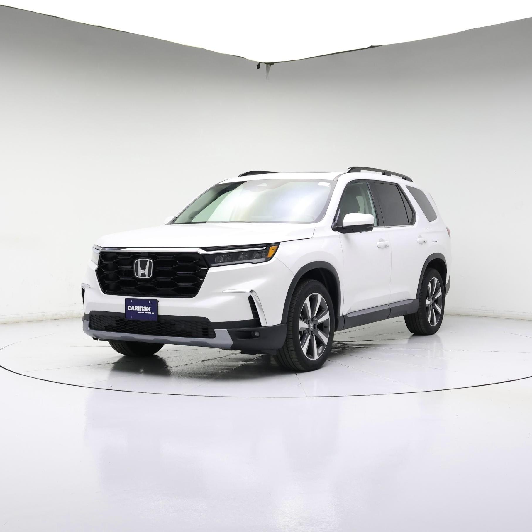 Thumbnail: 2025 Honda Pilot - 4