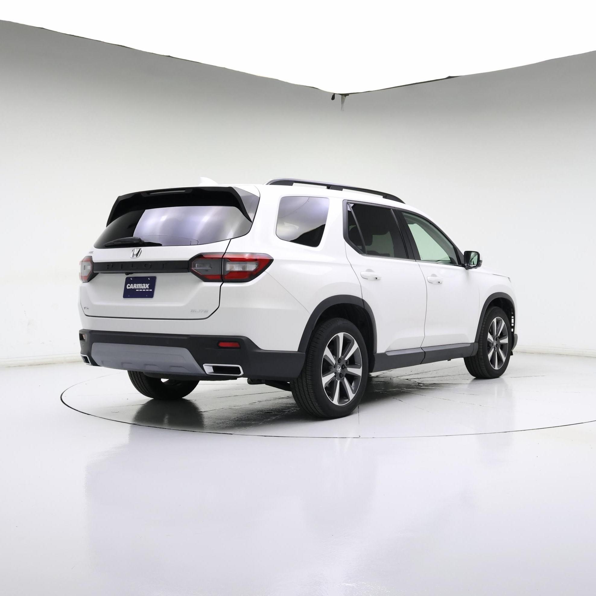 Thumbnail: 2025 Honda Pilot - 8