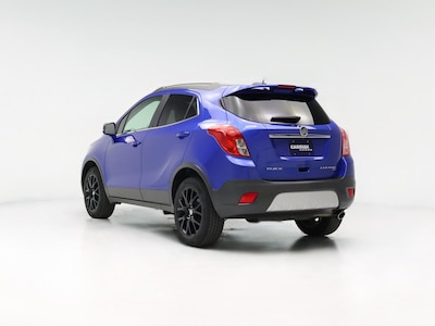 2016 Buick Encore Sport Touring