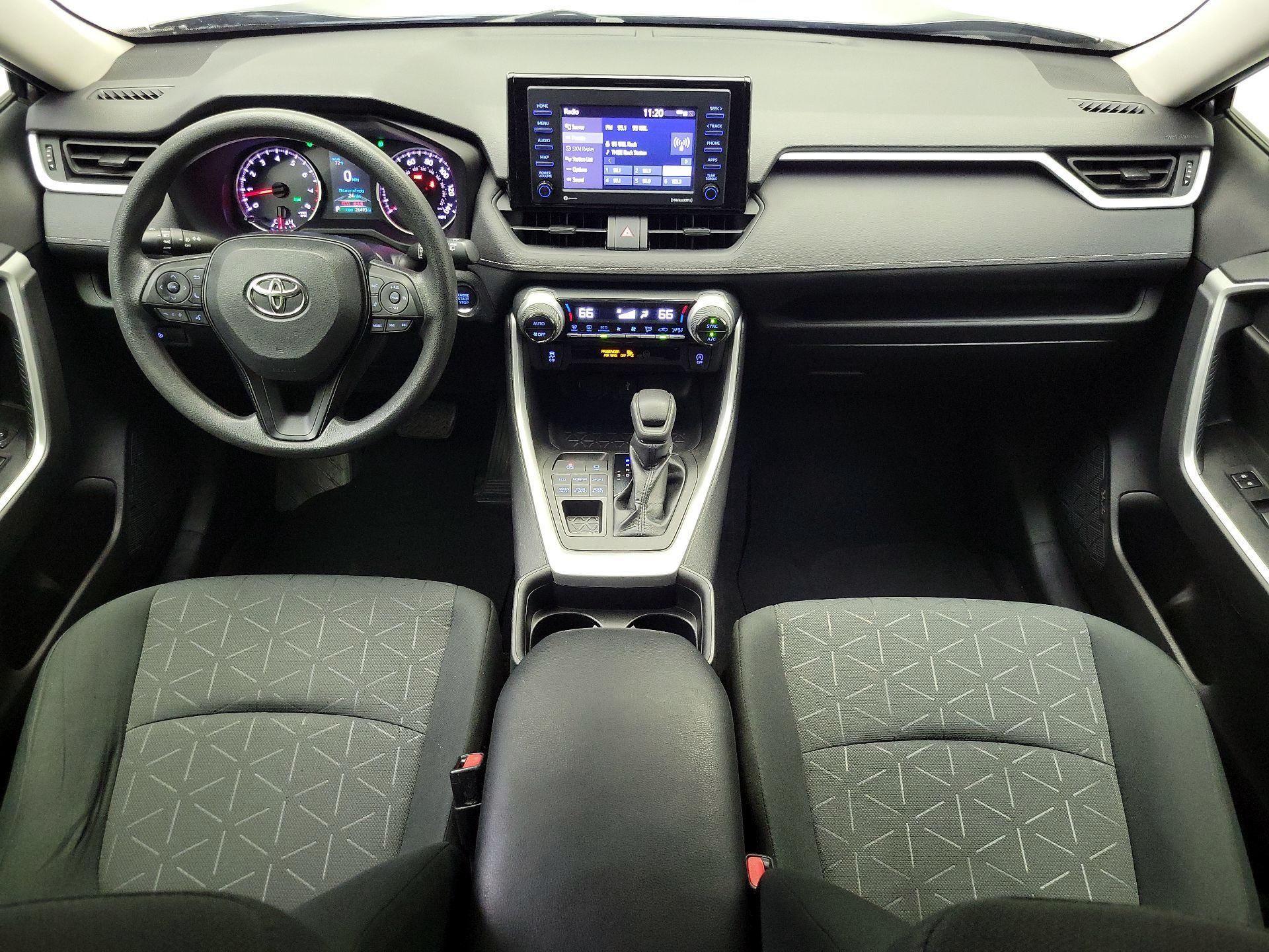 Thumbnail: 2021 Toyota RAV4 - 9