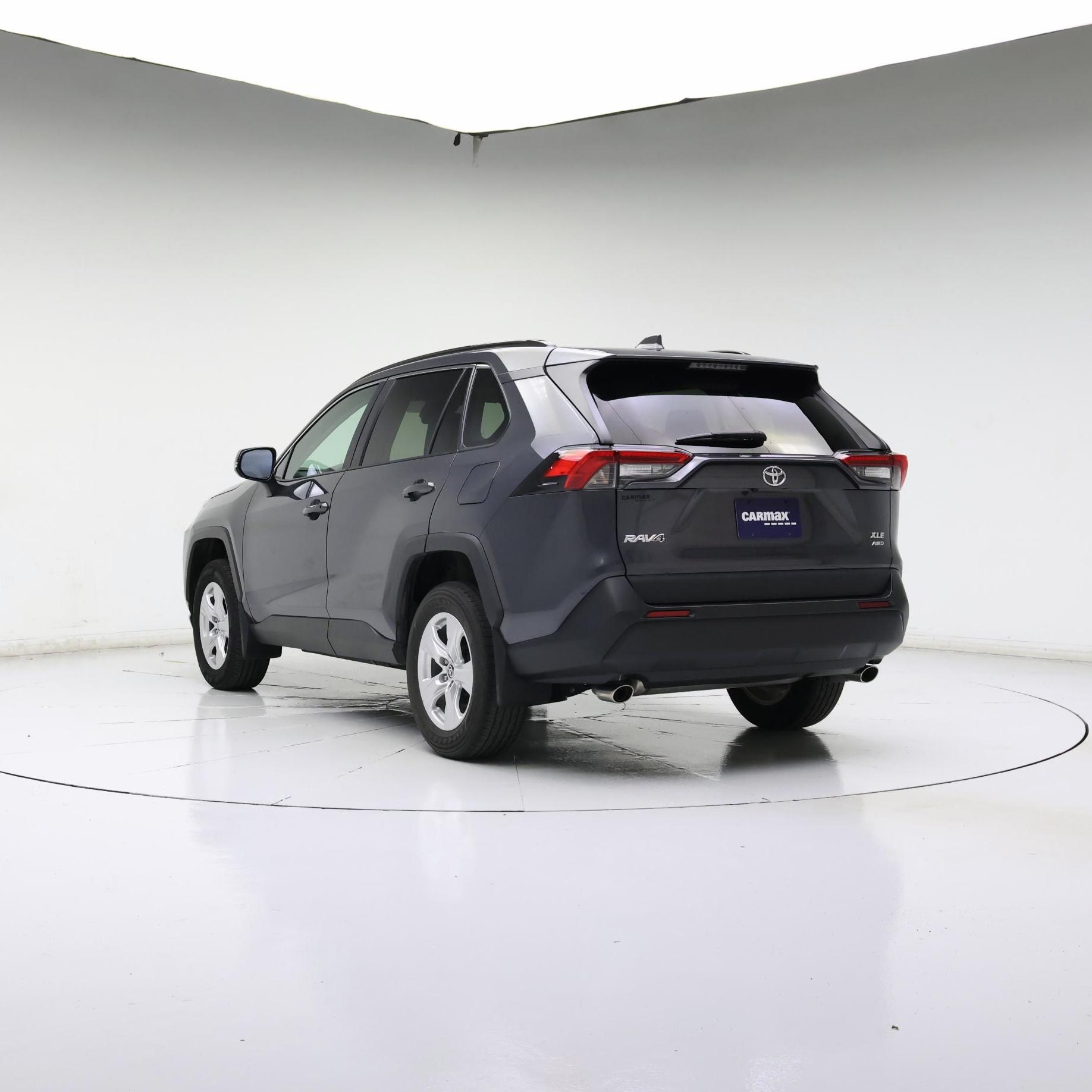 Thumbnail: 2021 Toyota RAV4 - 2