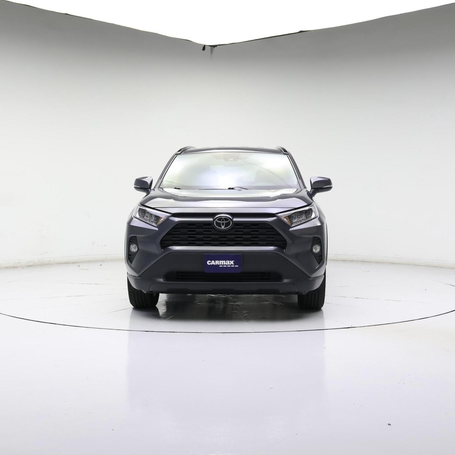 Thumbnail: 2021 Toyota RAV4 - 5