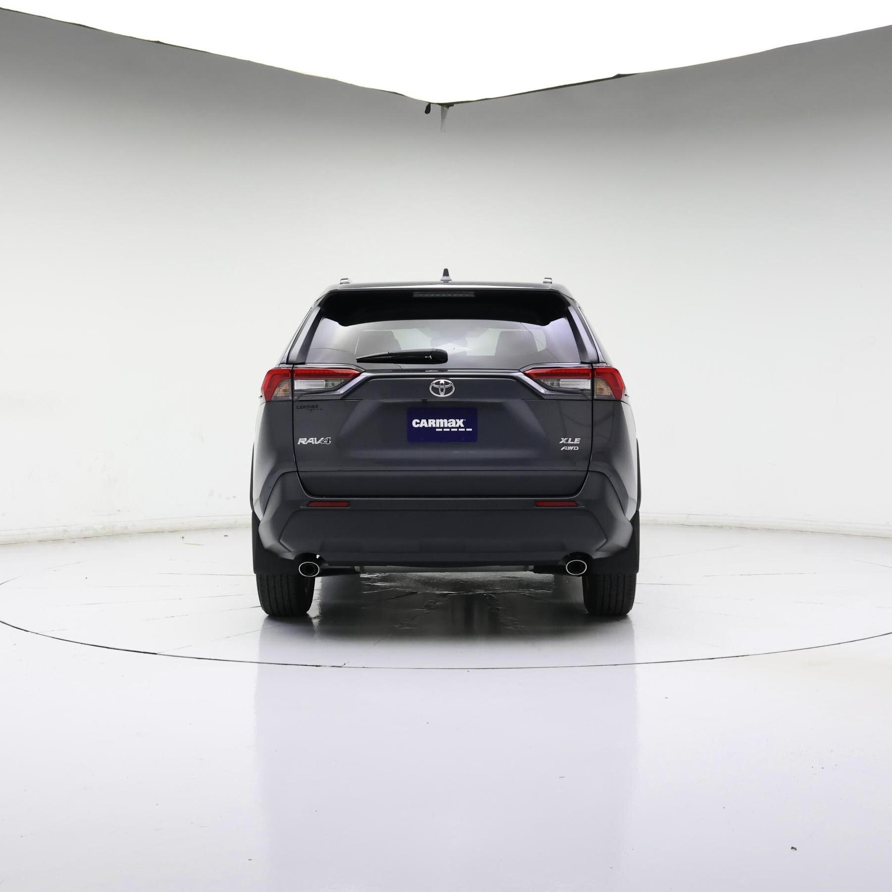 Thumbnail: 2021 Toyota RAV4 - 6