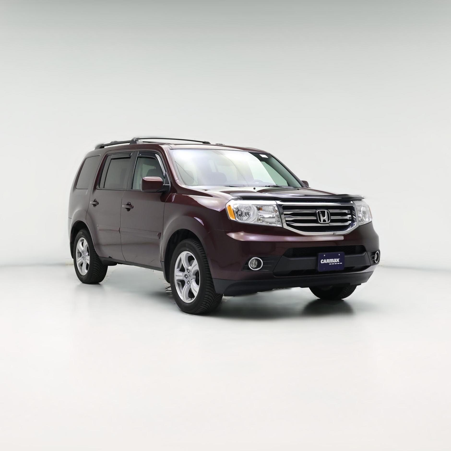 Thumbnail: 2014 Honda Pilot - 1