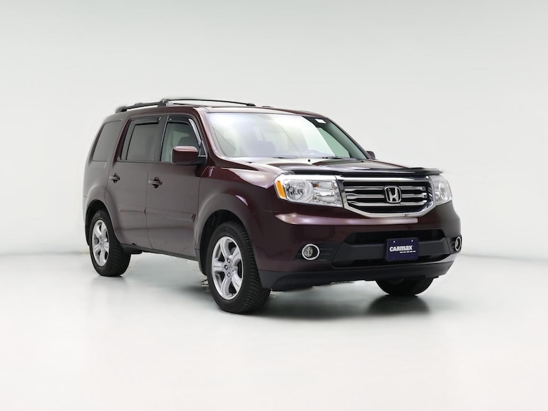 2014 Honda Pilot EX-L -
                  Glencoe, IL