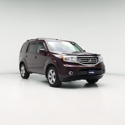 2014 Honda Pilot EX-L