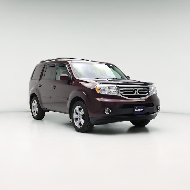 2014 Honda Pilot EX-L