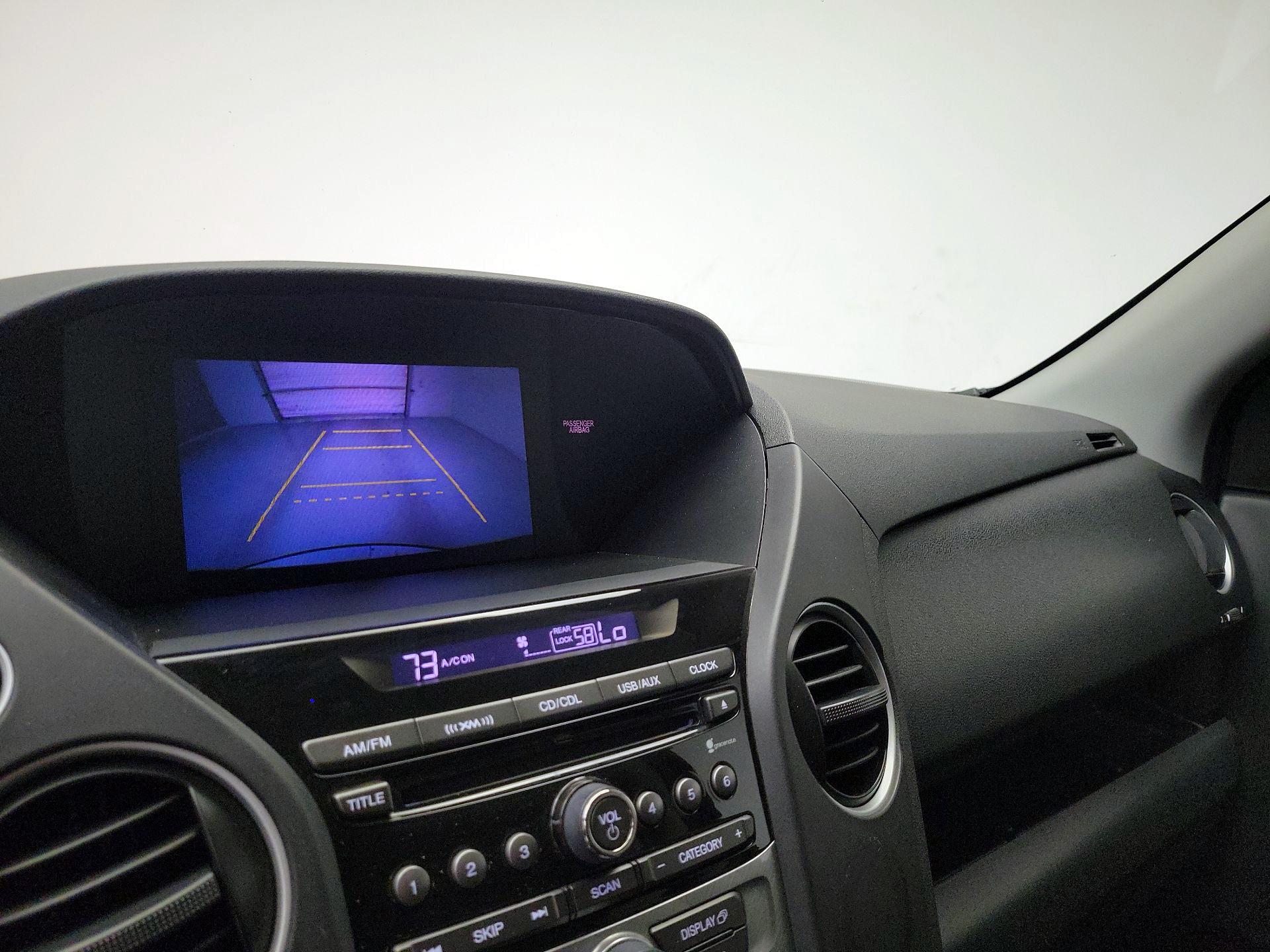 Thumbnail: 2014 Honda Pilot - 14