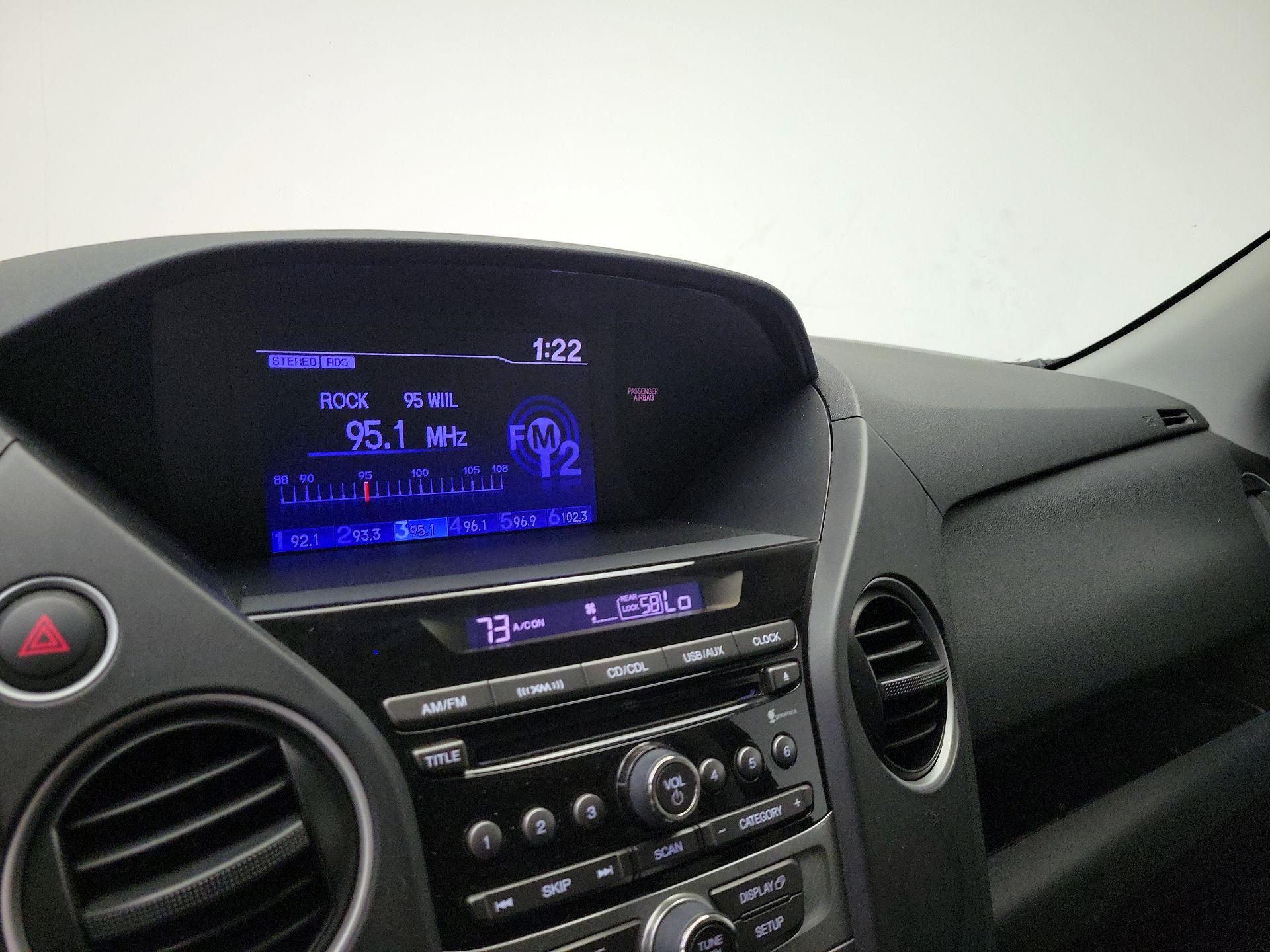 Thumbnail: 2014 Honda Pilot - 15