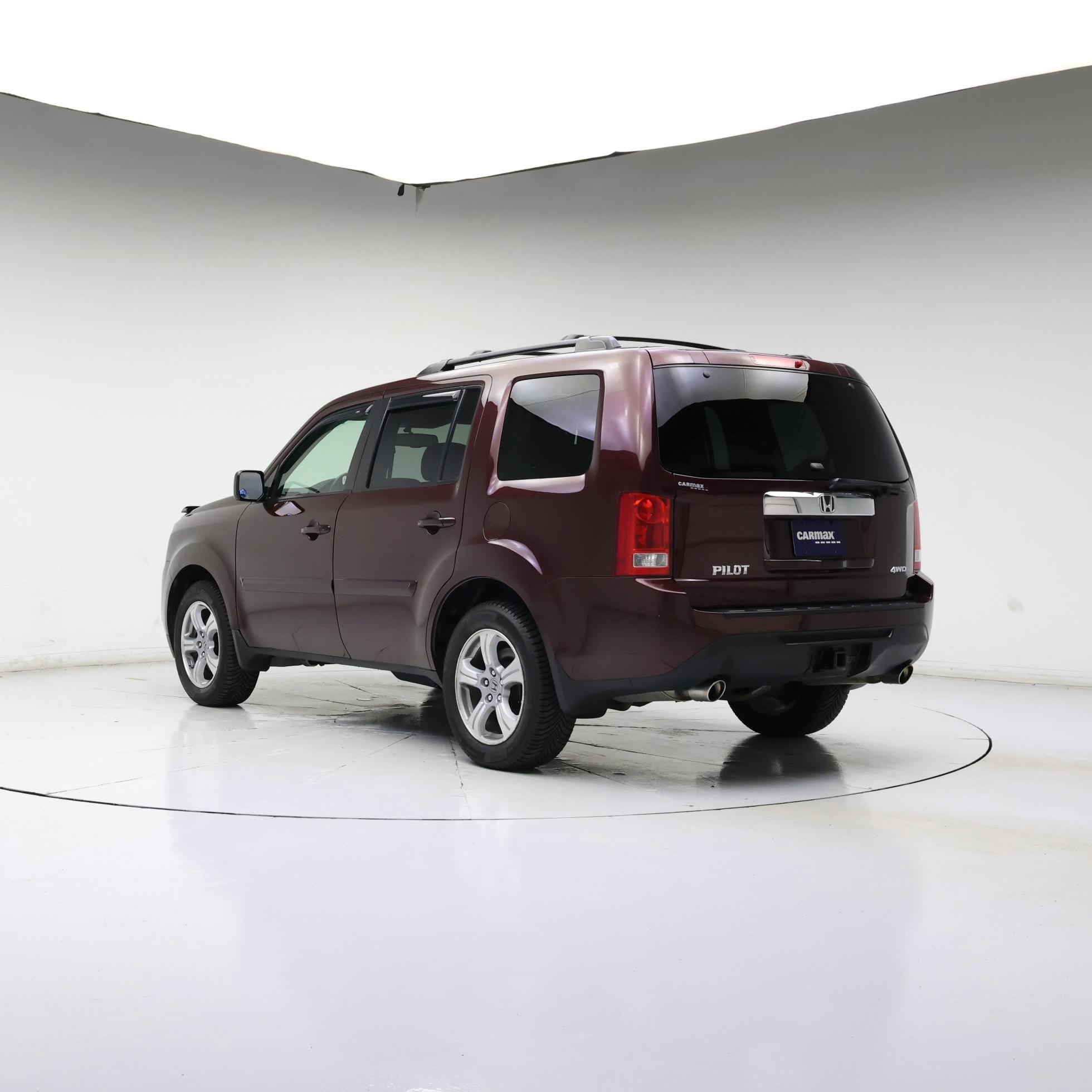 Thumbnail: 2014 Honda Pilot - 2