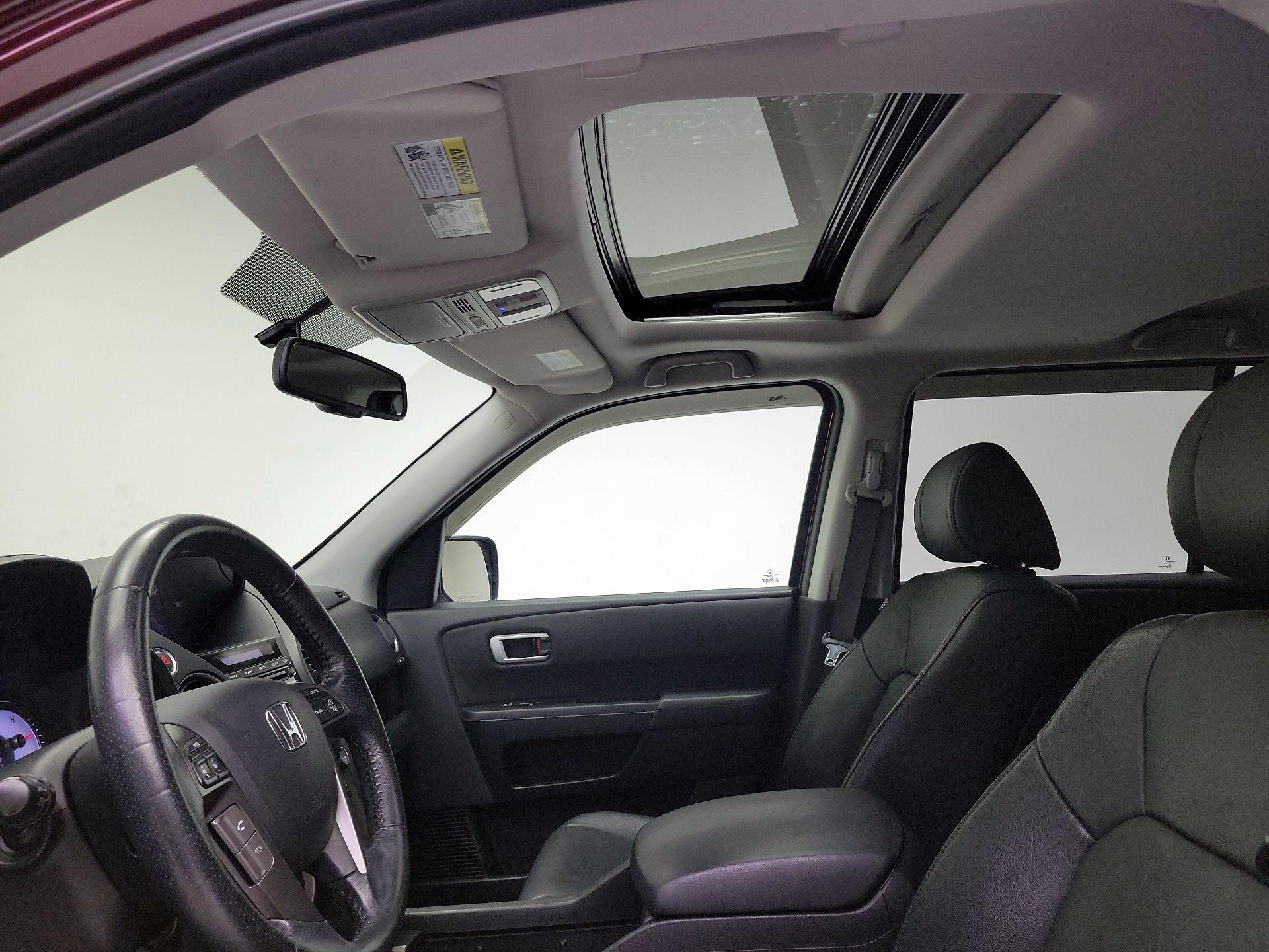 Thumbnail: 2014 Honda Pilot - 19