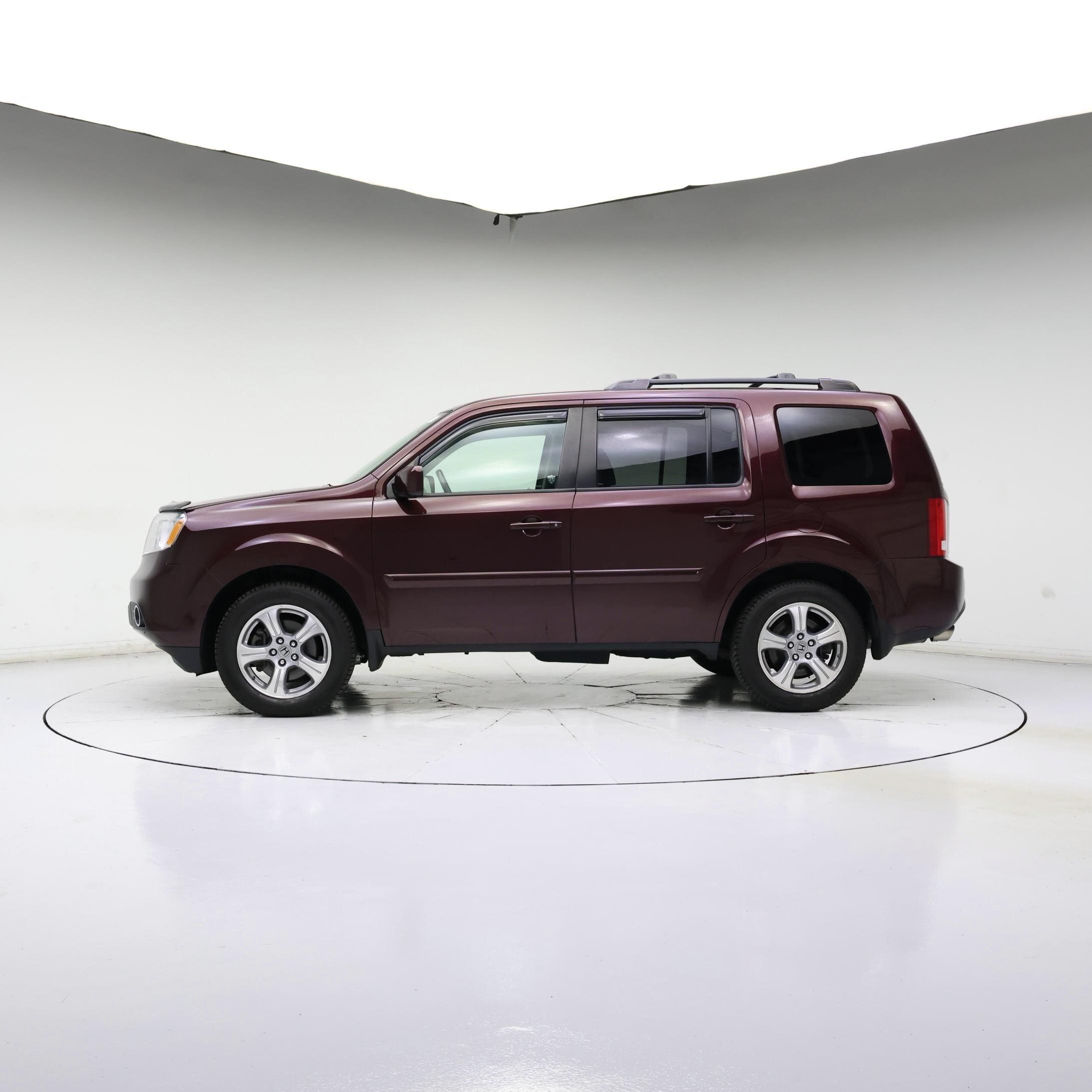 Thumbnail: 2014 Honda Pilot - 3