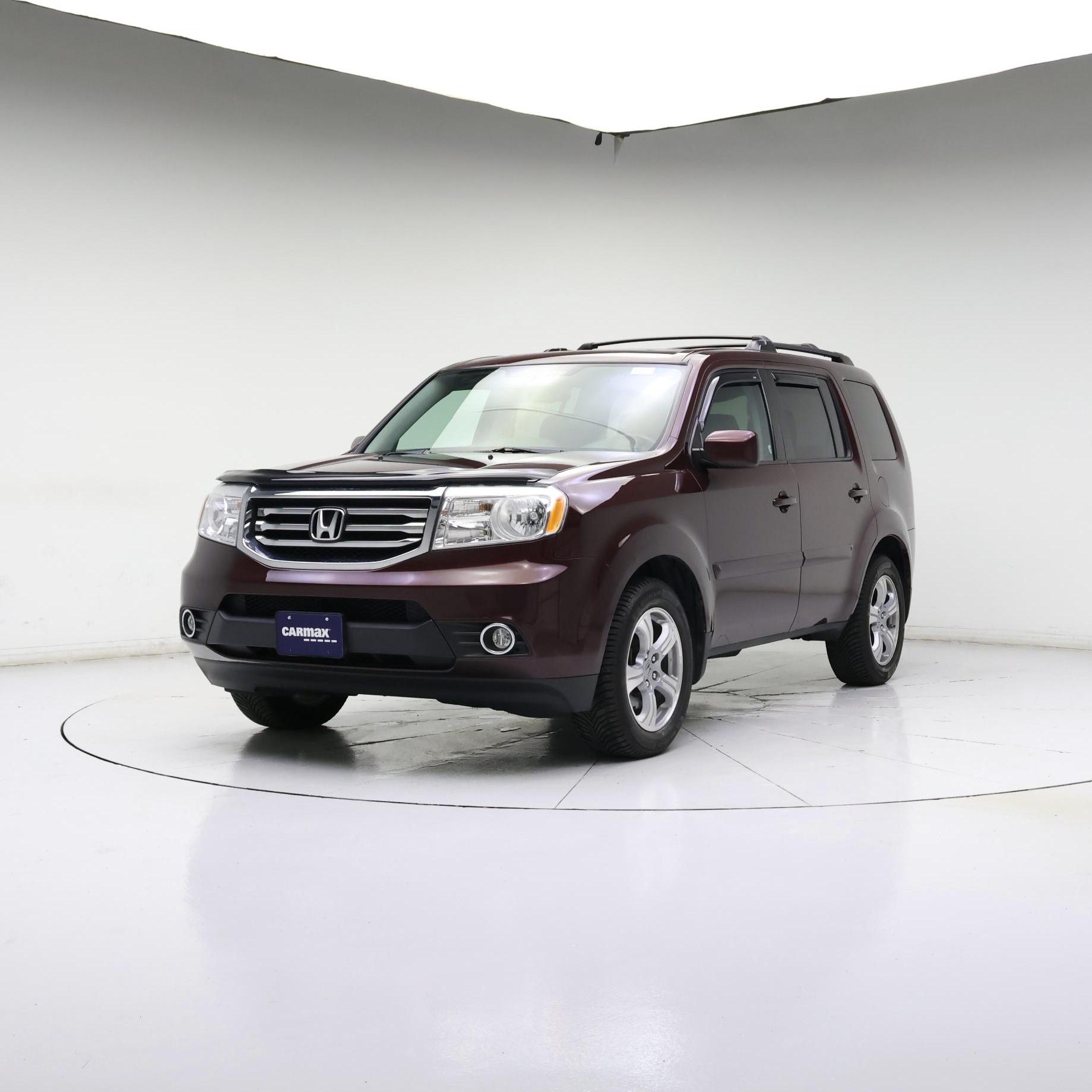 Thumbnail: 2014 Honda Pilot - 4