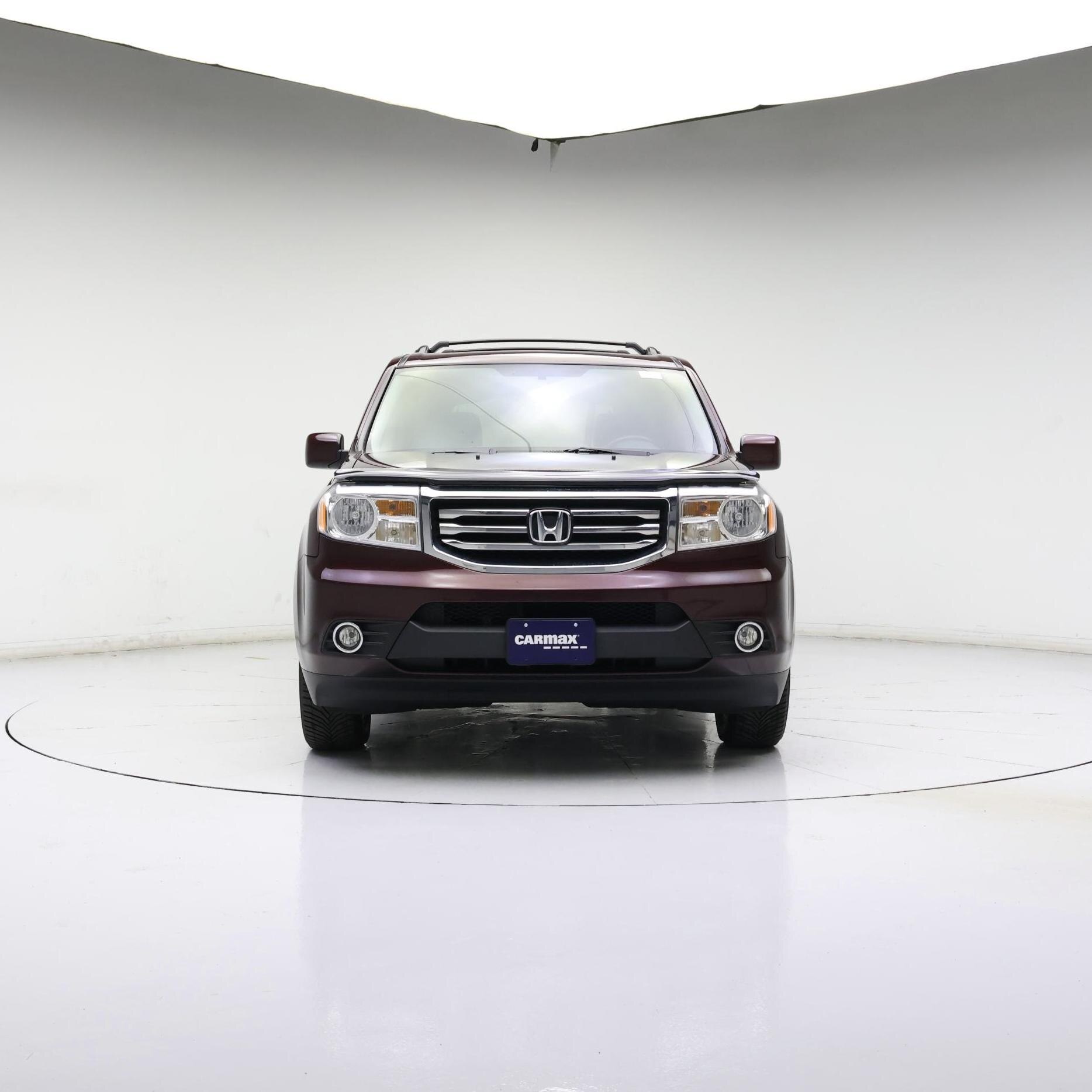 Thumbnail: 2014 Honda Pilot - 5