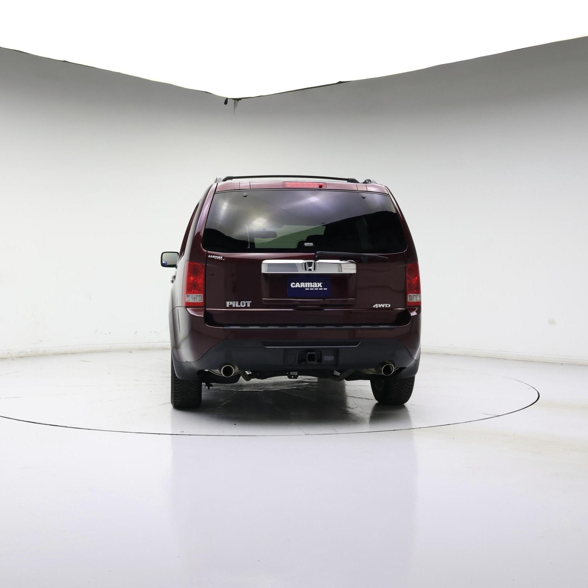 Thumbnail: 2014 Honda Pilot - 6