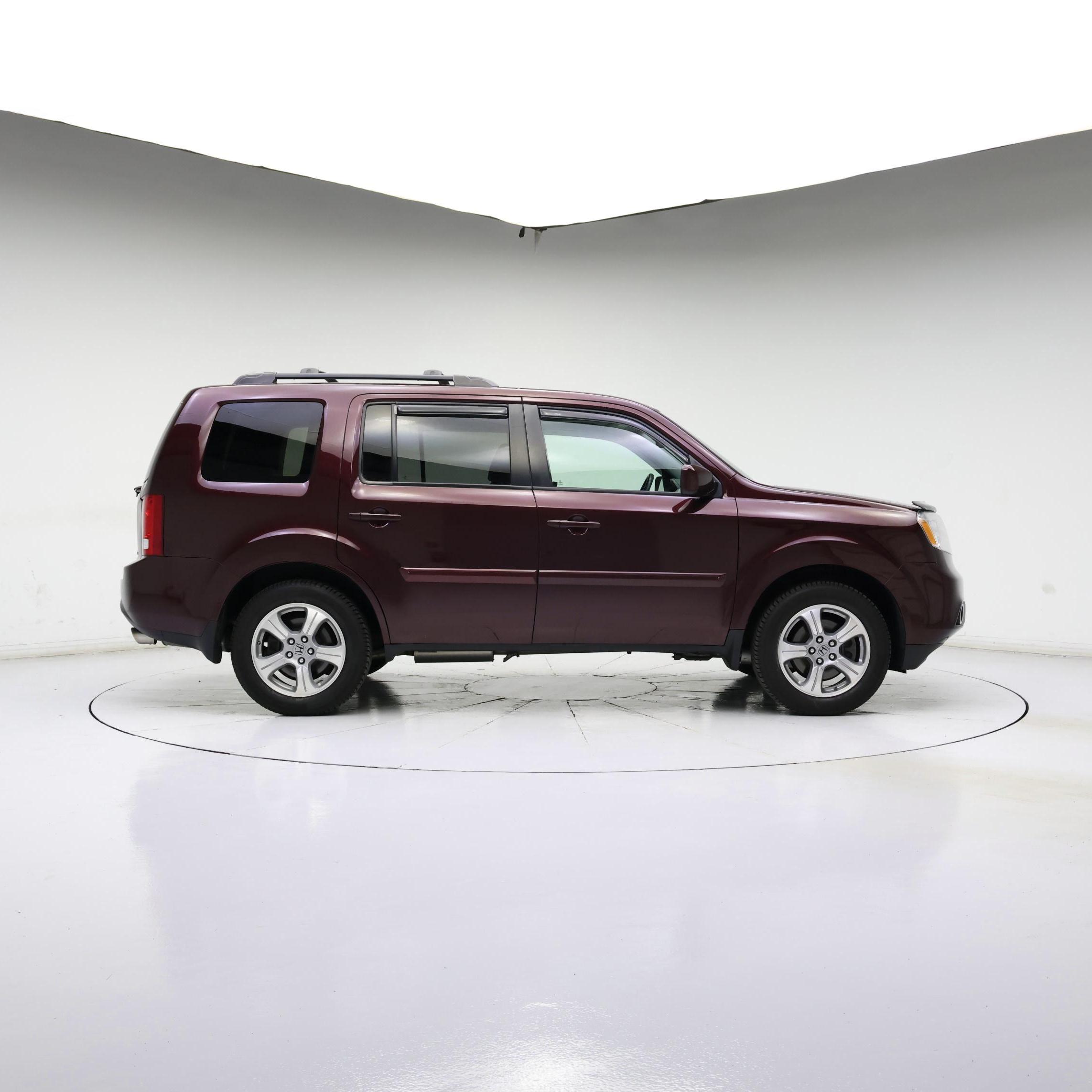 Thumbnail: 2014 Honda Pilot - 7