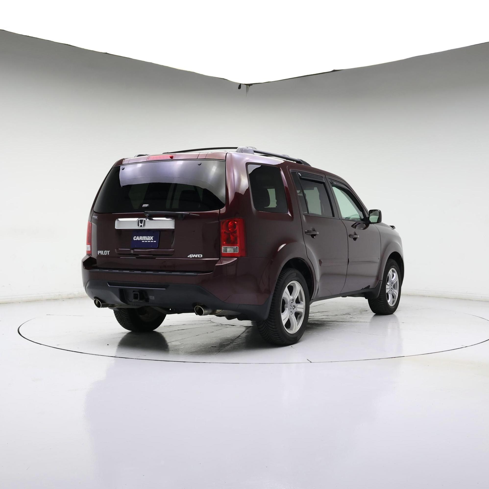 Thumbnail: 2014 Honda Pilot - 8