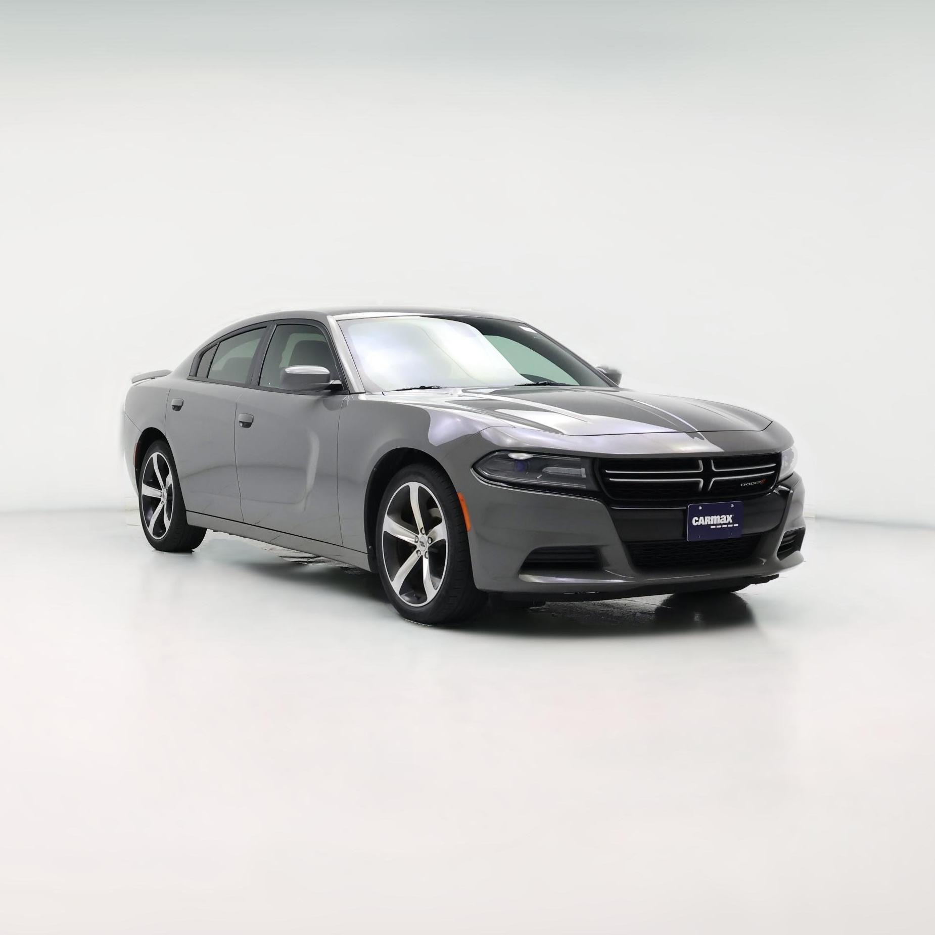 Thumbnail: 2017 Dodge Charger - 1