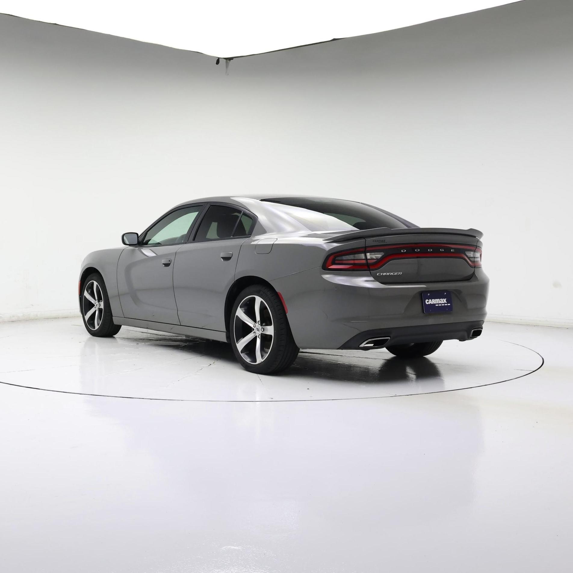 Thumbnail: 2017 Dodge Charger - 2