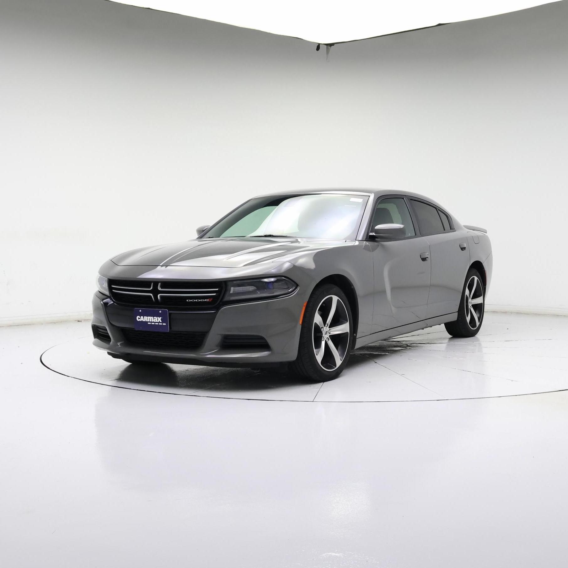 Thumbnail: 2017 Dodge Charger - 4