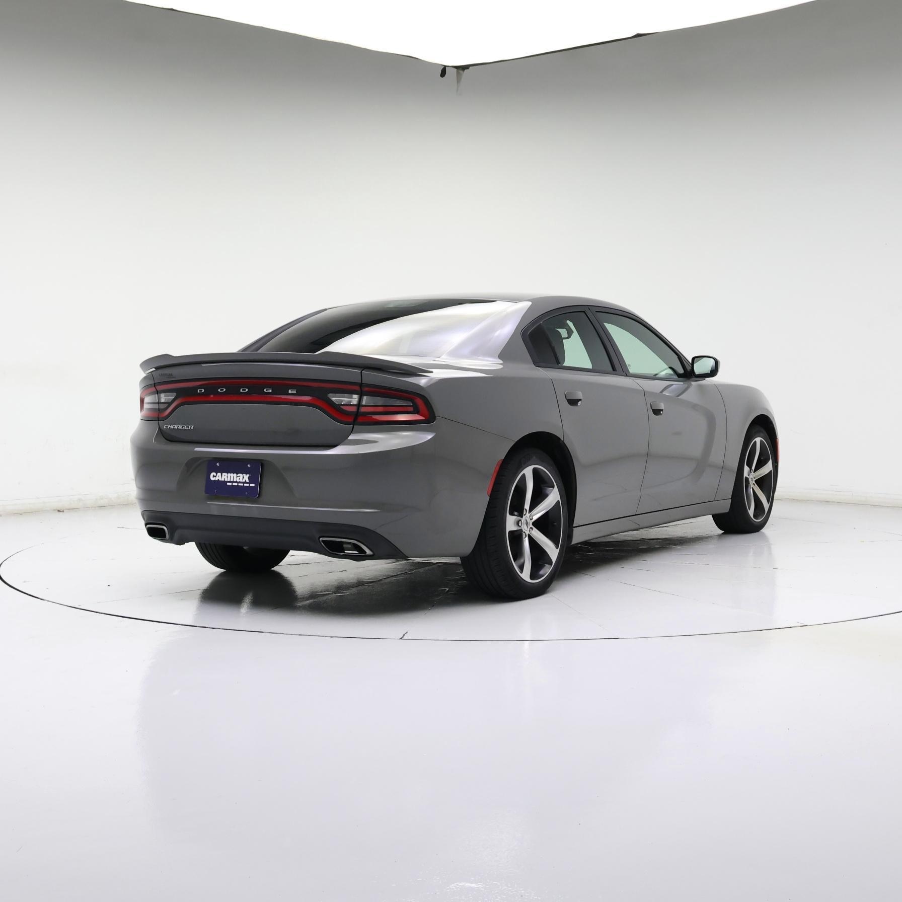 Thumbnail: 2017 Dodge Charger - 8