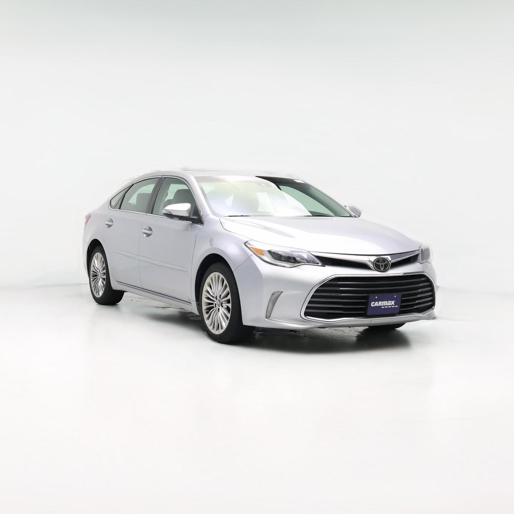 Thumbnail: 2018 Toyota Avalon - 1
