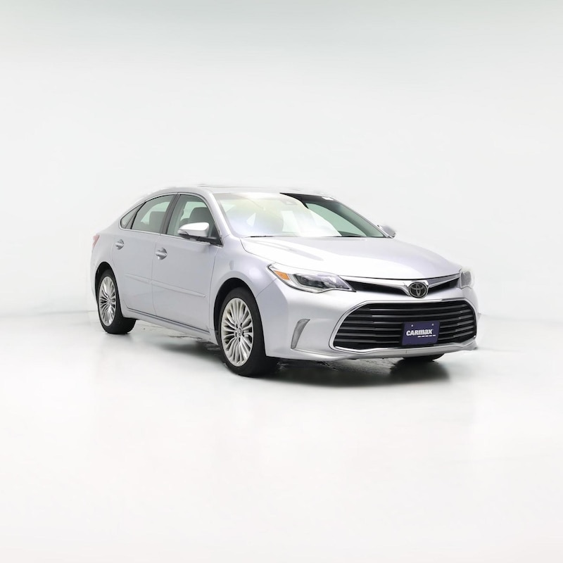 2018 Toyota Avalon Limited
