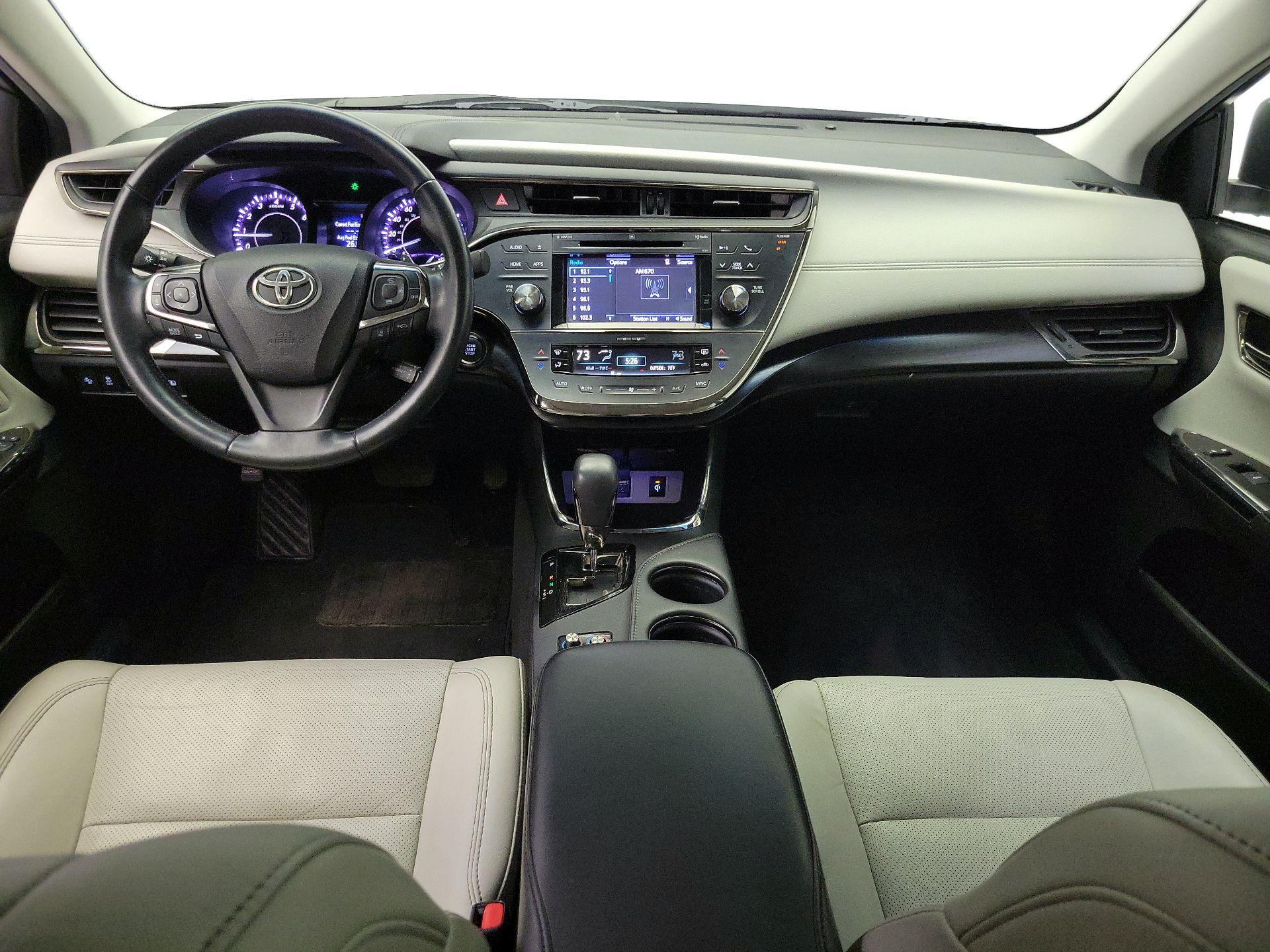 Thumbnail: 2018 Toyota Avalon - 9