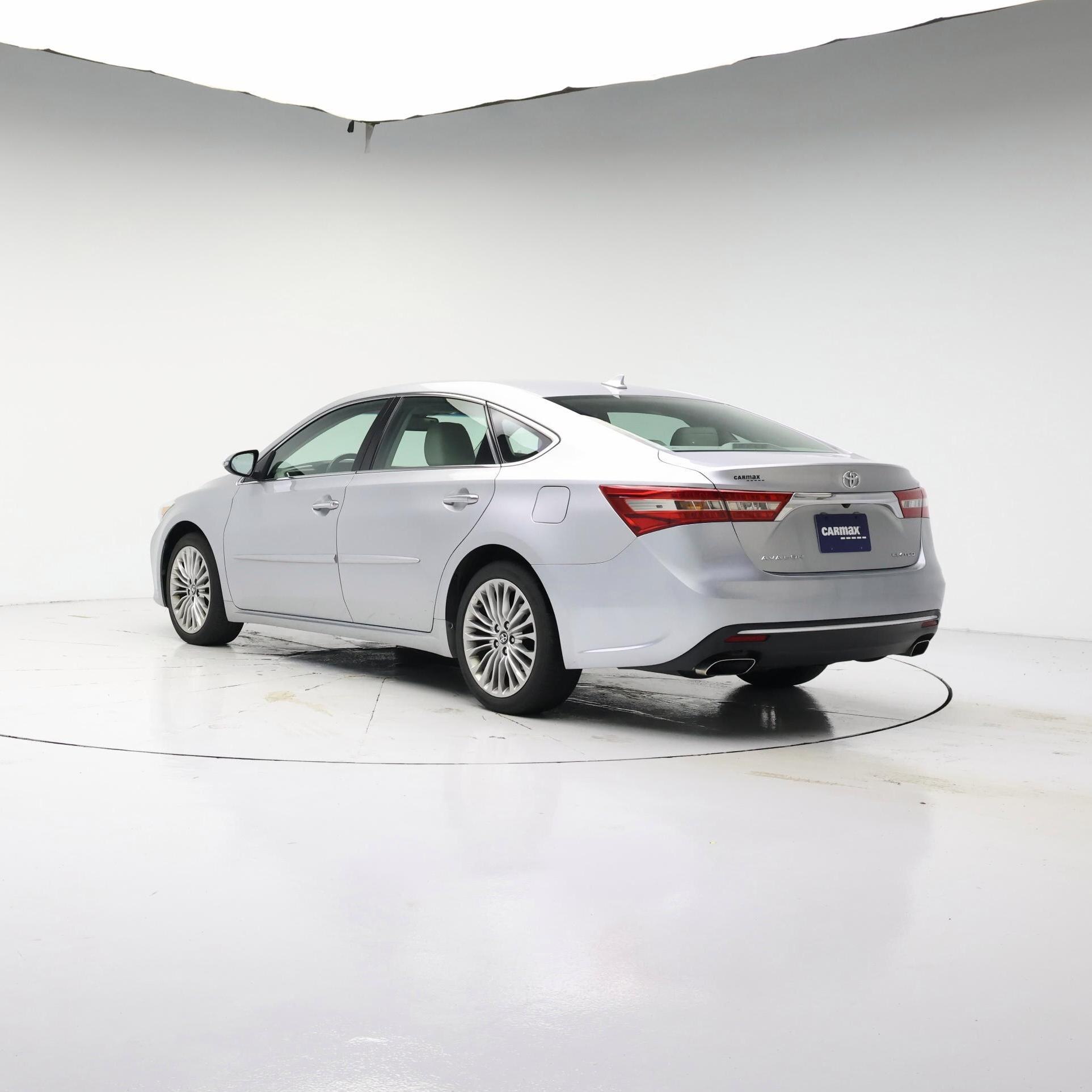 Thumbnail: 2018 Toyota Avalon - 2