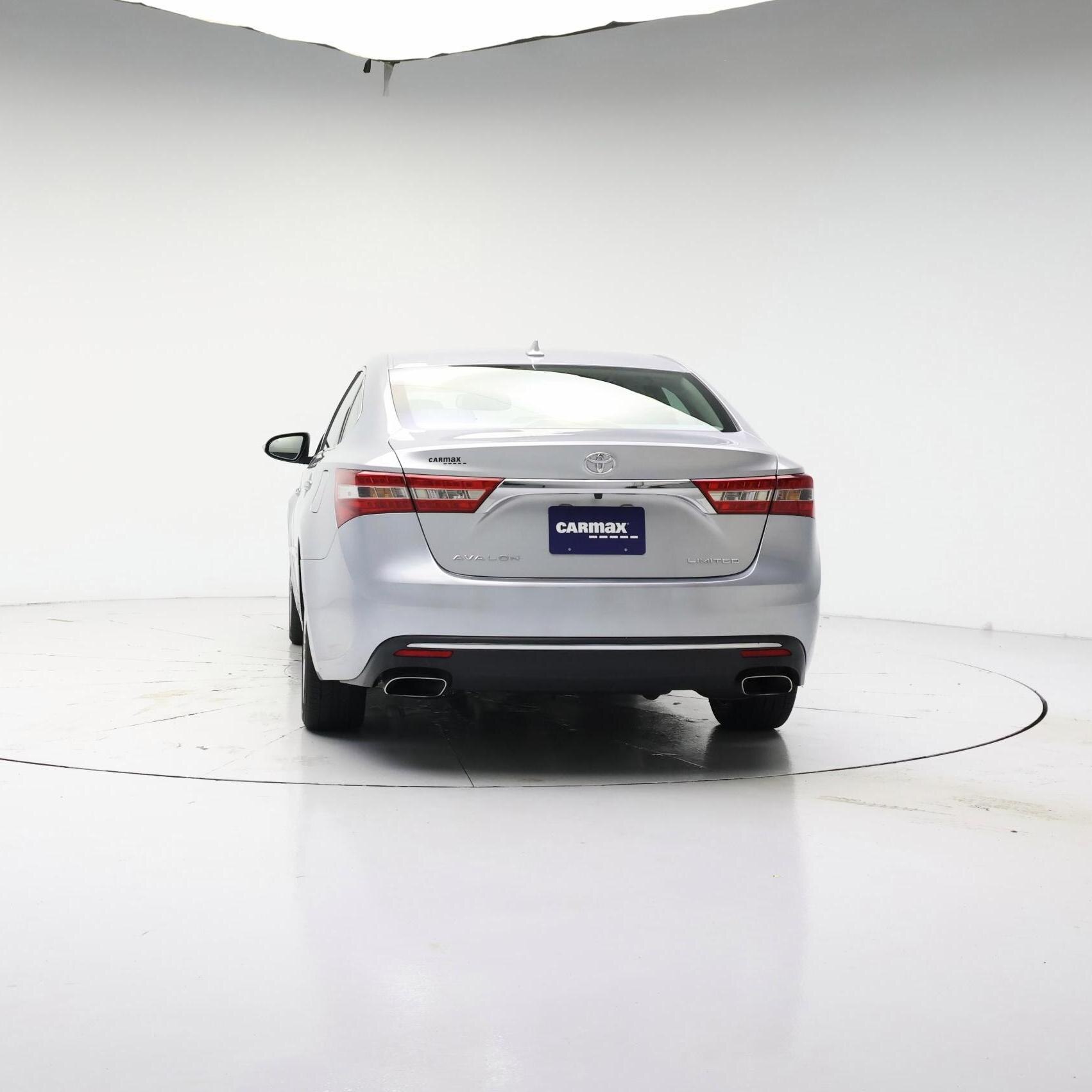 Thumbnail: 2018 Toyota Avalon - 6