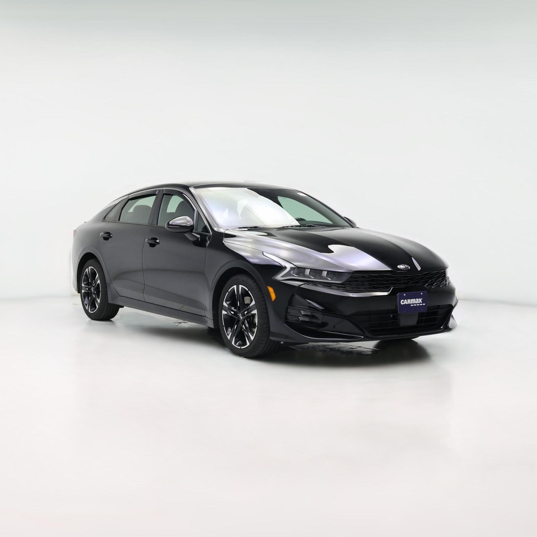 Thumbnail: 2021 Kia K5 - 1