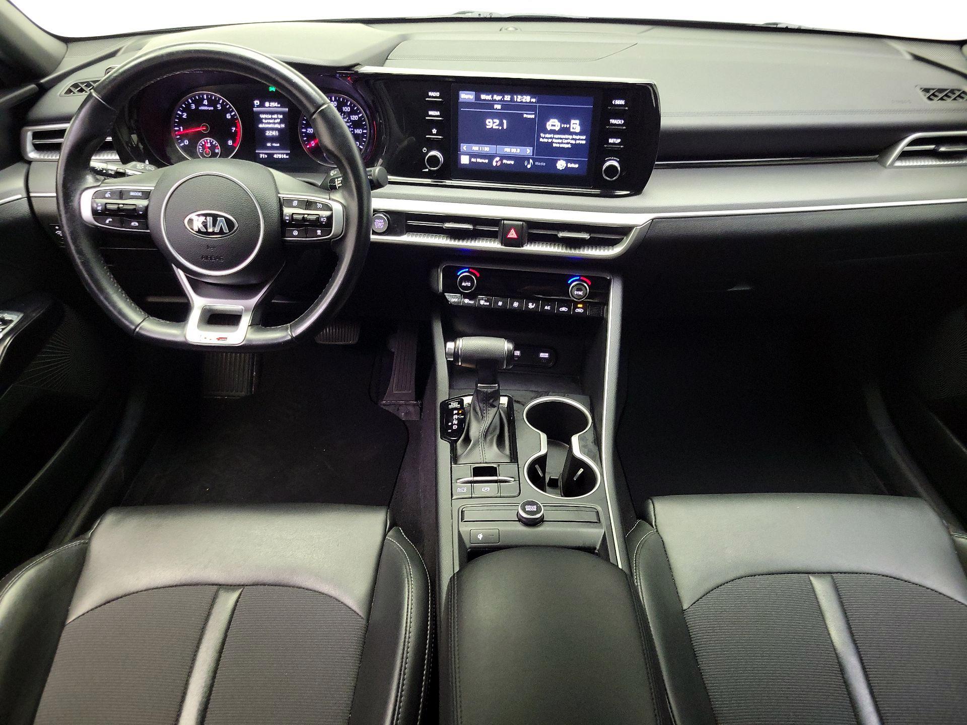 Thumbnail: 2021 Kia K5 - 9
