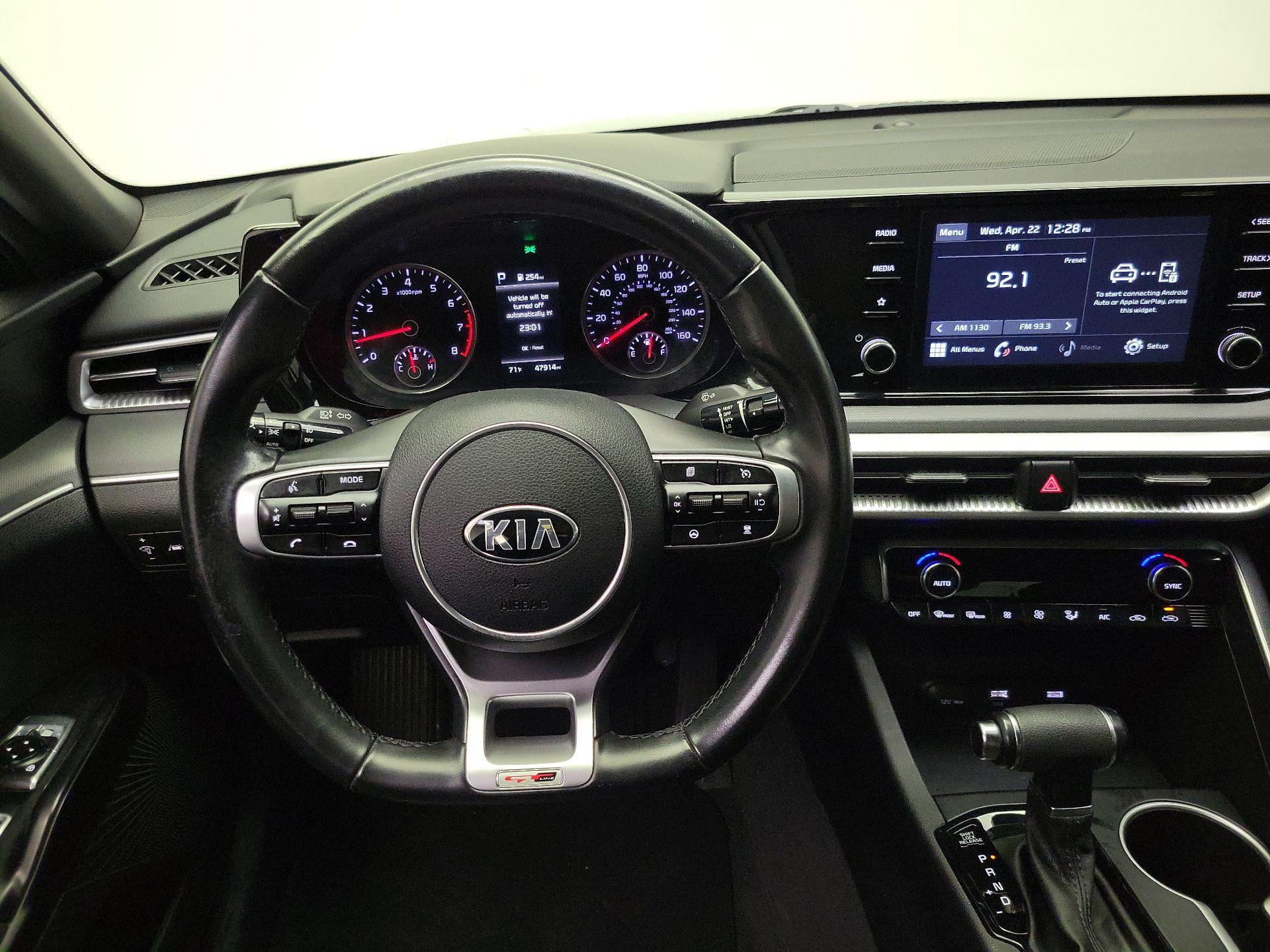 Thumbnail: 2021 Kia K5 - 10