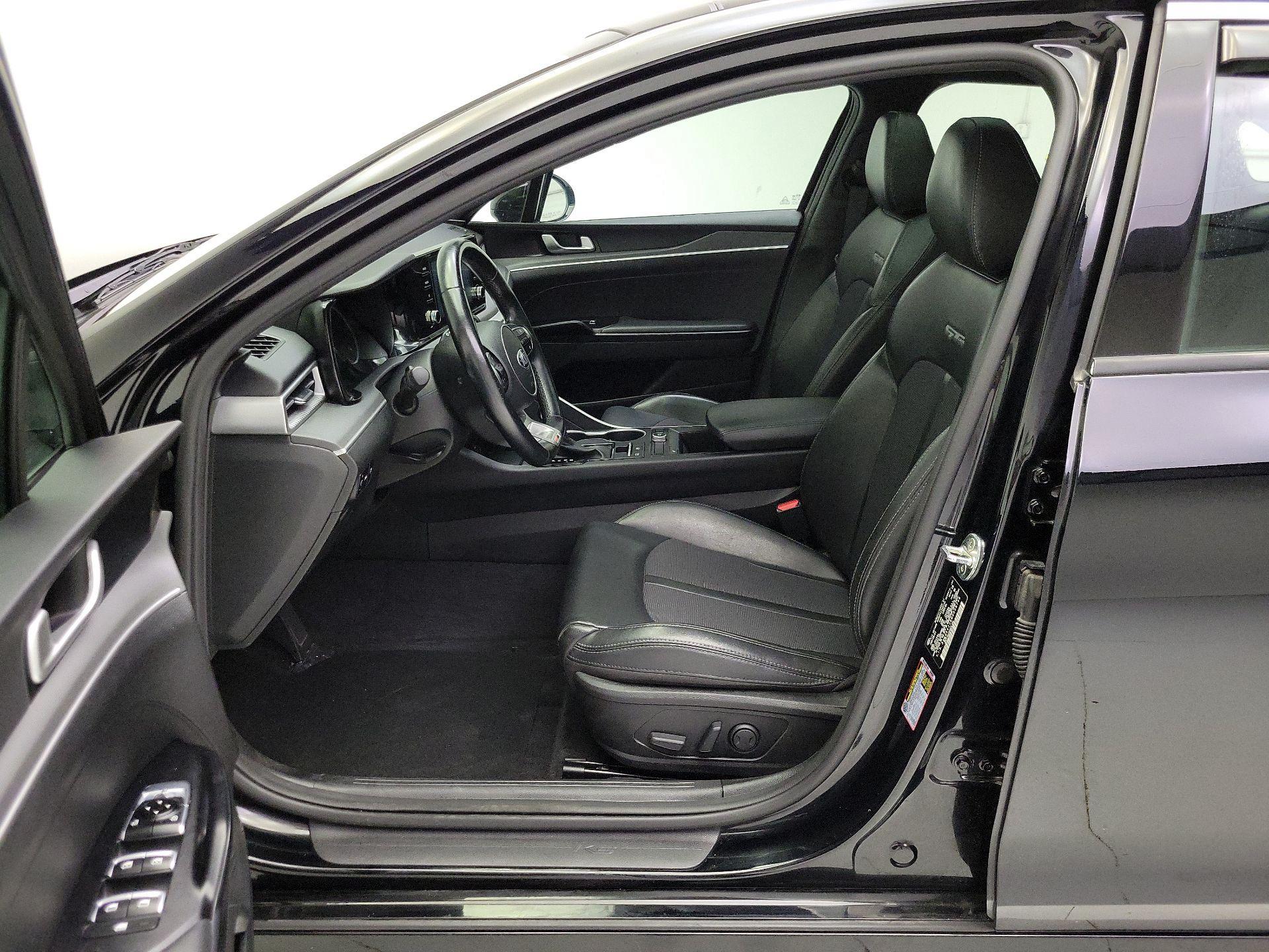 Thumbnail: 2021 Kia K5 - 11