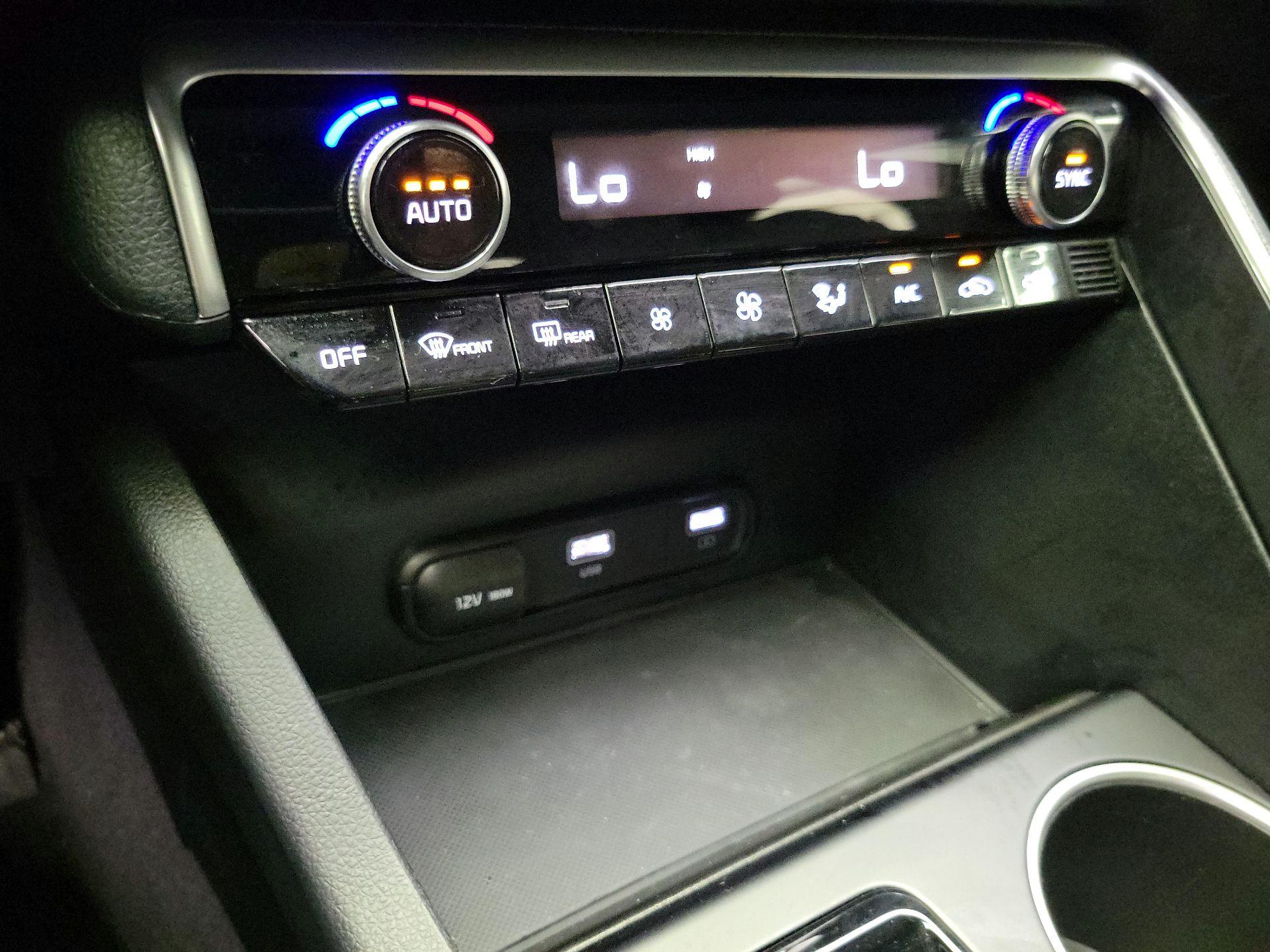 Thumbnail: 2021 Kia K5 - 16