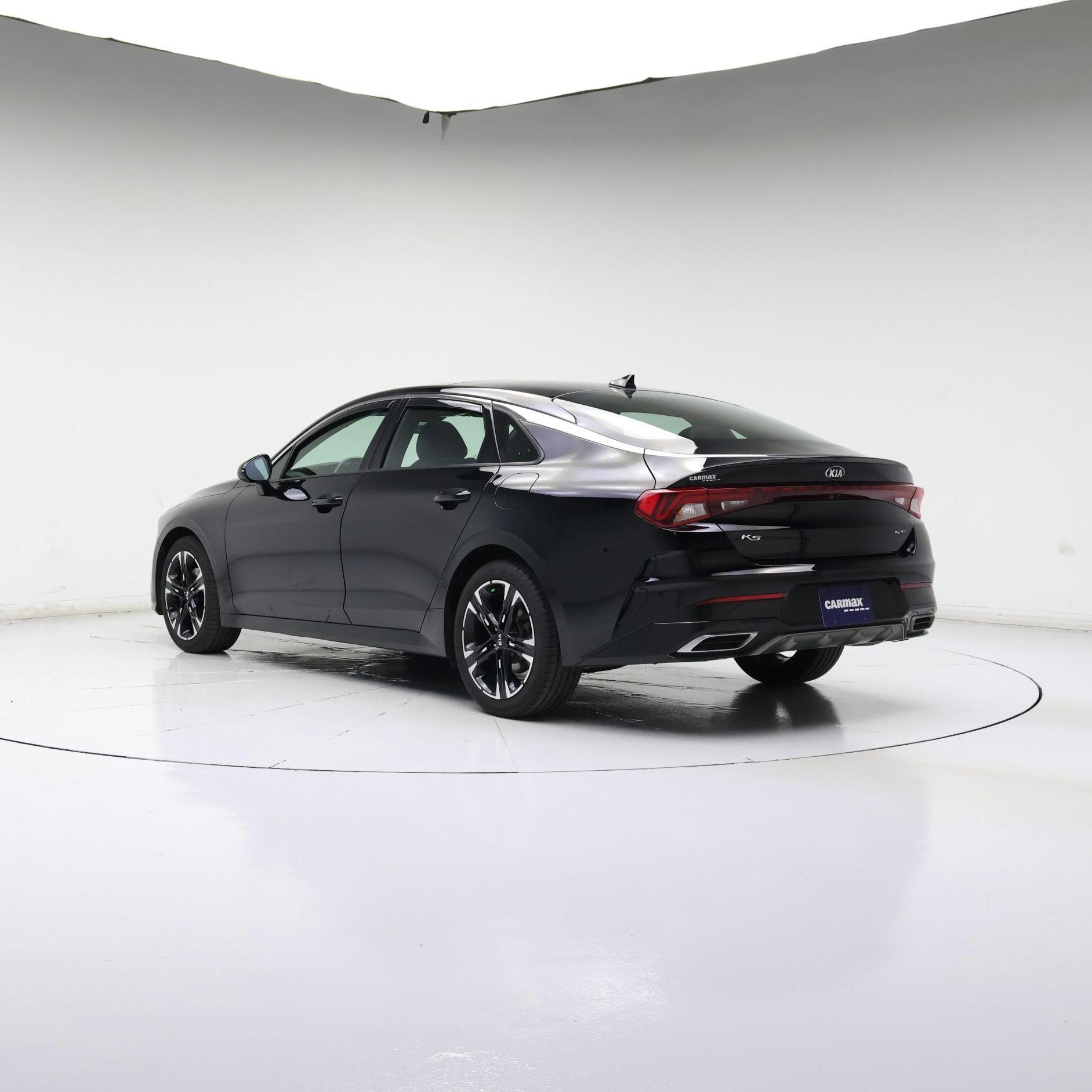 Thumbnail: 2021 Kia K5 - 2