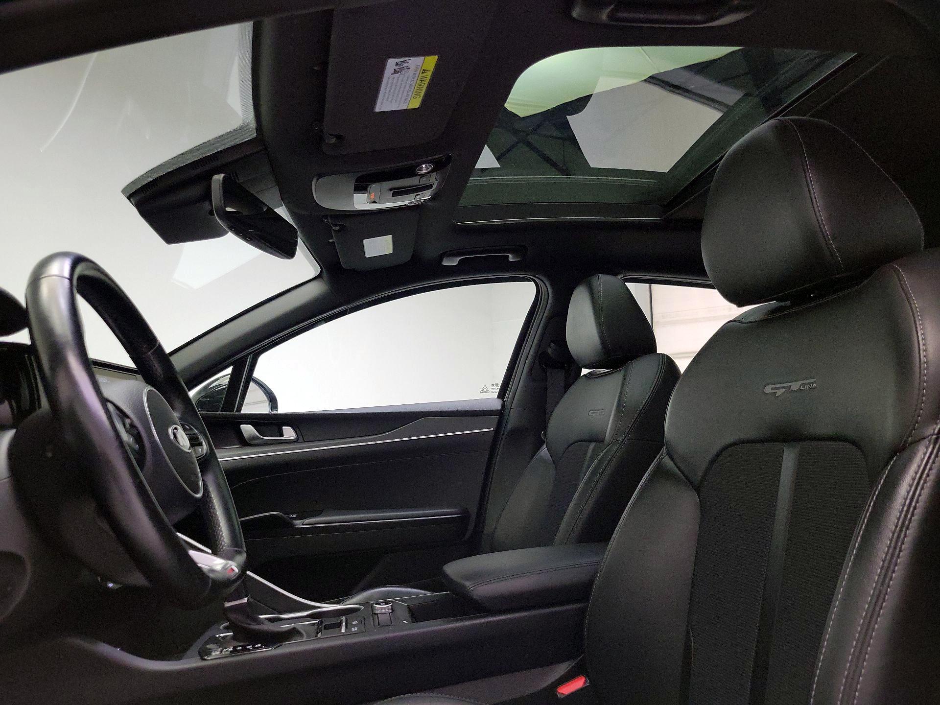 Thumbnail: 2021 Kia K5 - 19