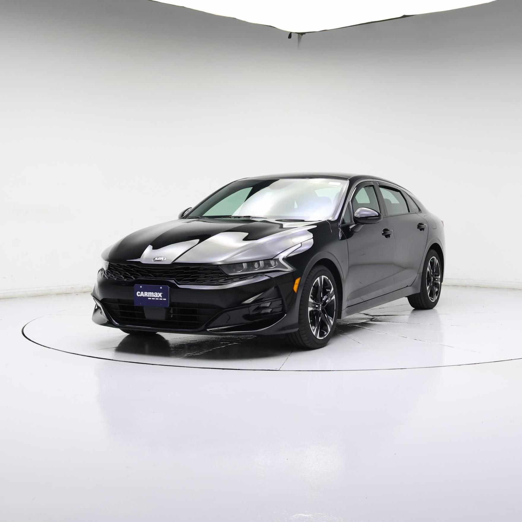 Thumbnail: 2021 Kia K5 - 4