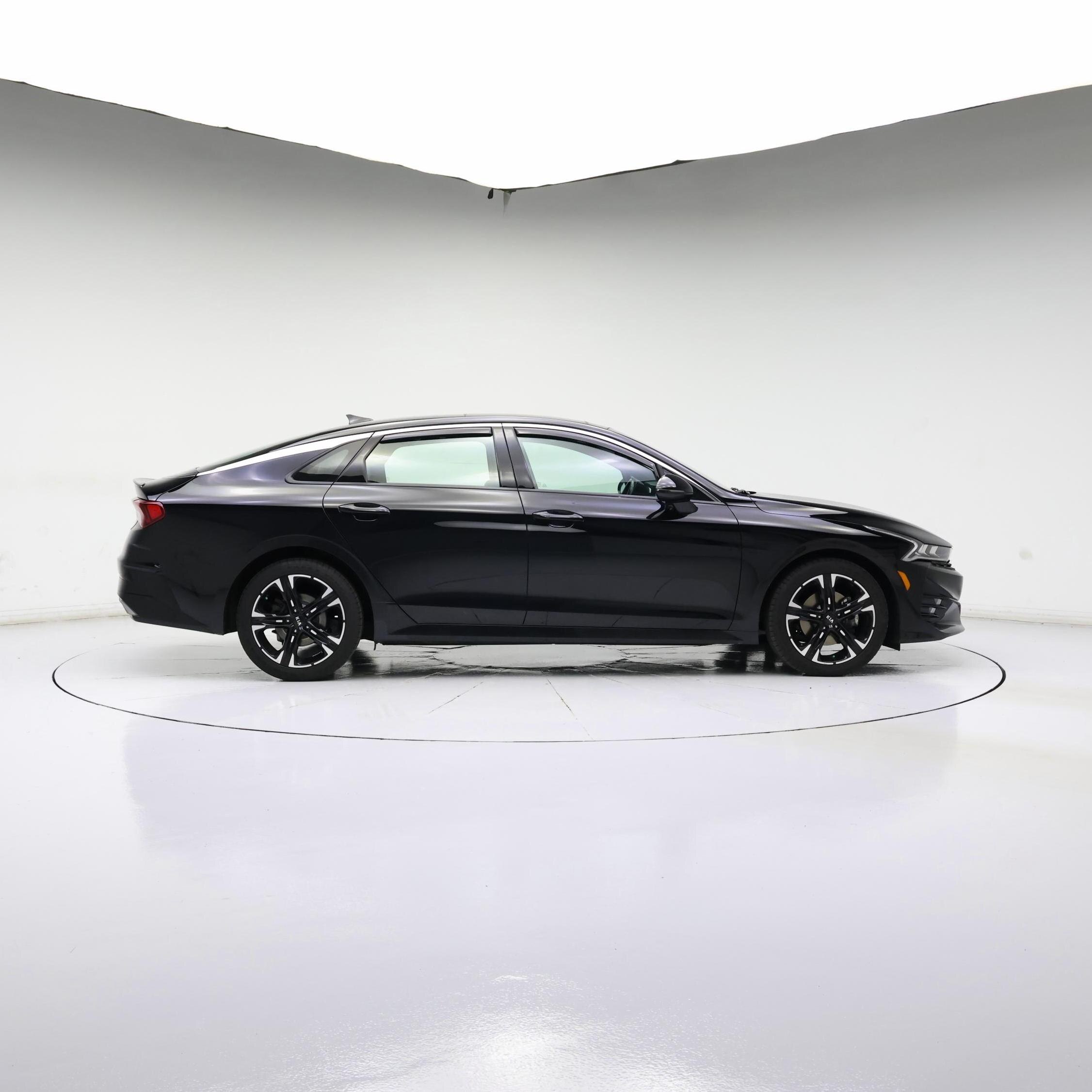 Thumbnail: 2021 Kia K5 - 7