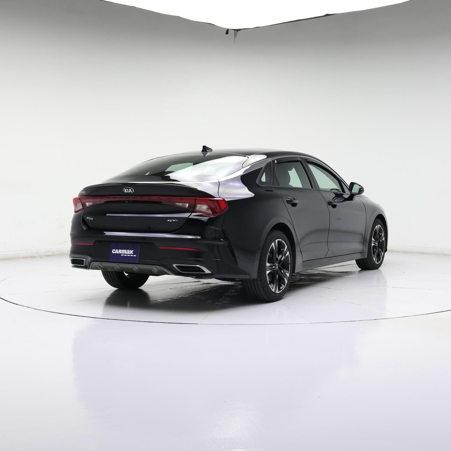 Thumbnail: 2021 Kia K5 - 8