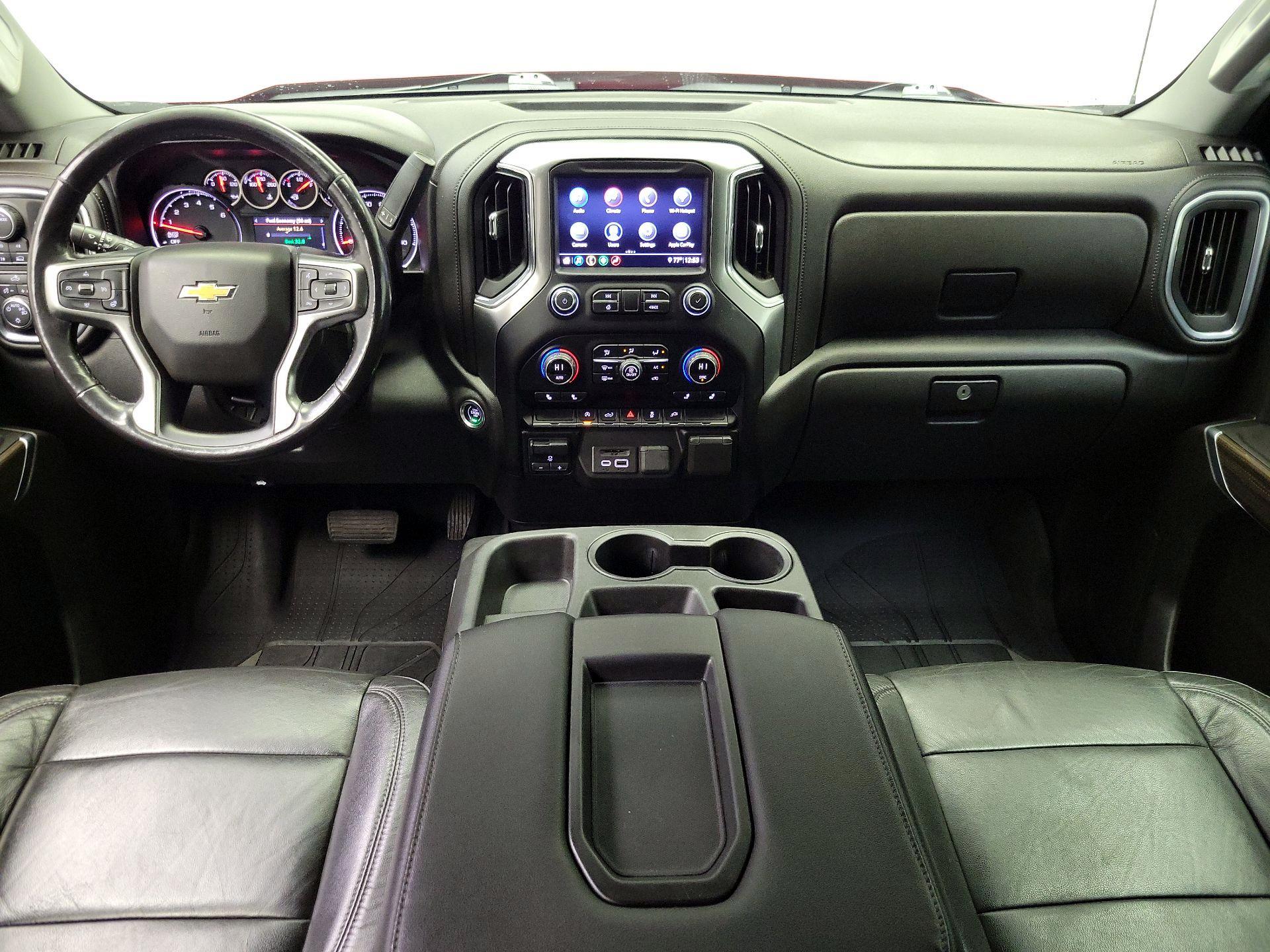 Thumbnail: 2020 Chevrolet Silverado 1500 - 9