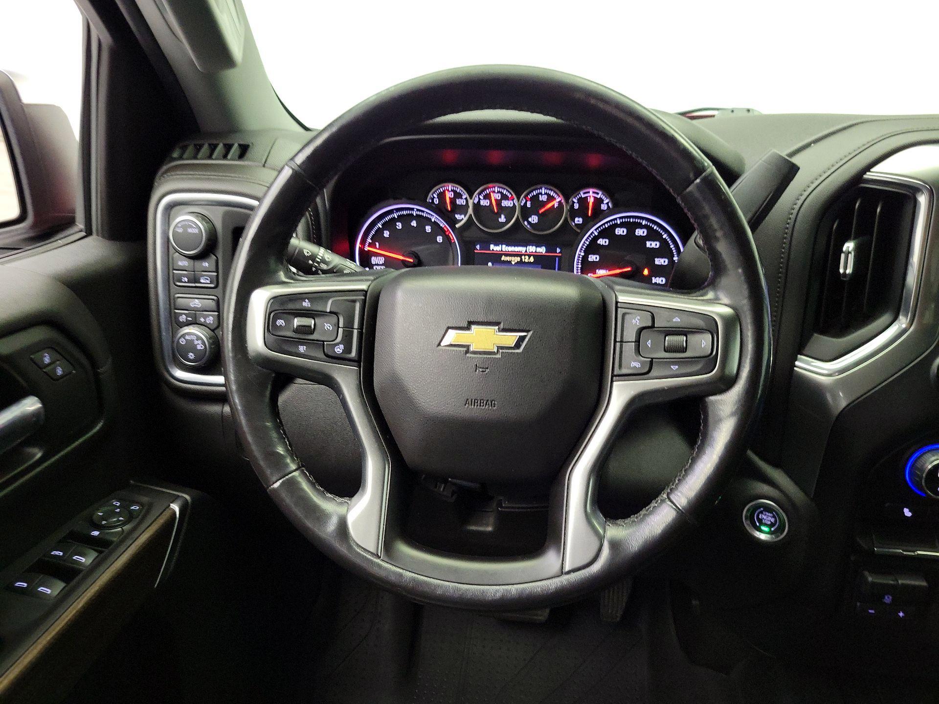 Thumbnail: 2020 Chevrolet Silverado 1500 - 10