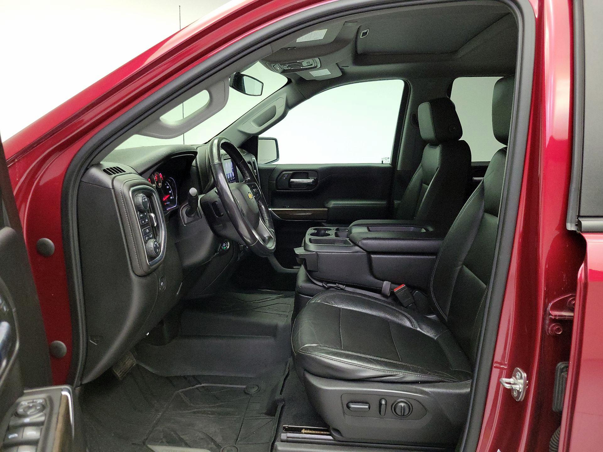 Thumbnail: 2020 Chevrolet Silverado 1500 - 11