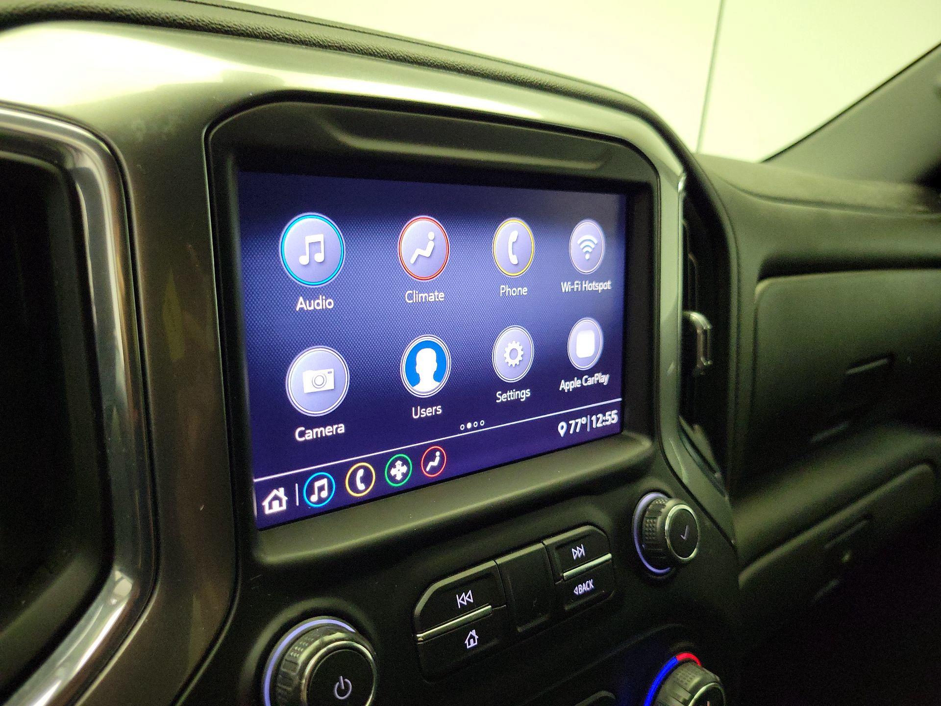 Thumbnail: 2020 Chevrolet Silverado 1500 - 15