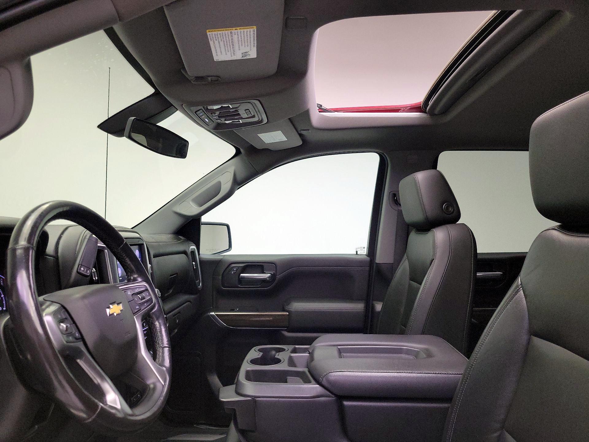 Thumbnail: 2020 Chevrolet Silverado 1500 - 19