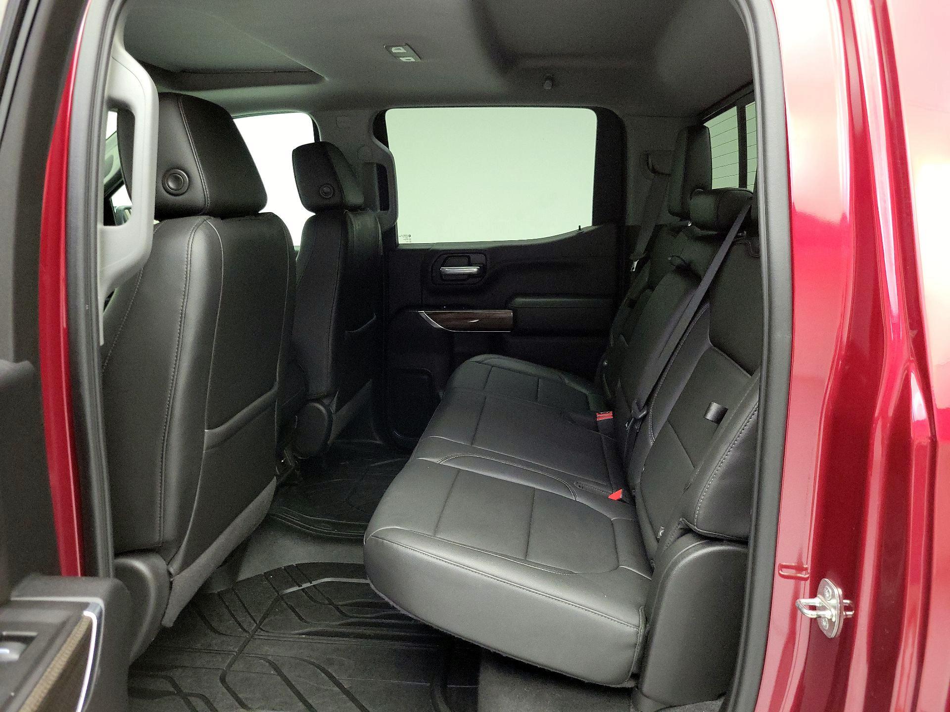 Thumbnail: 2020 Chevrolet Silverado 1500 - 20