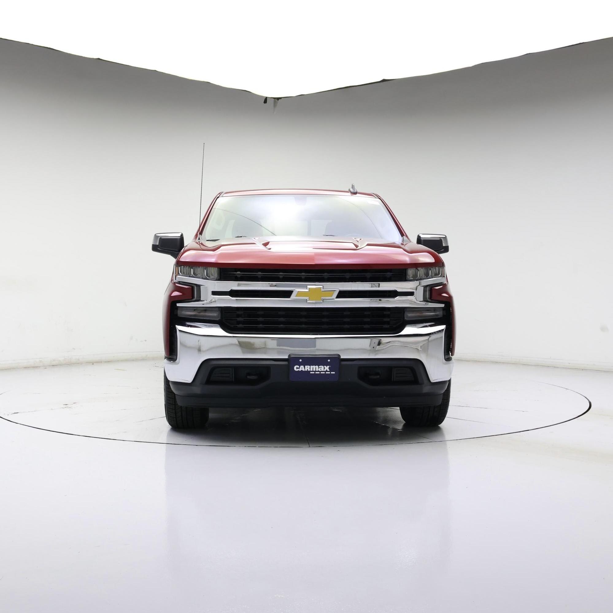 Thumbnail: 2020 Chevrolet Silverado 1500 - 6