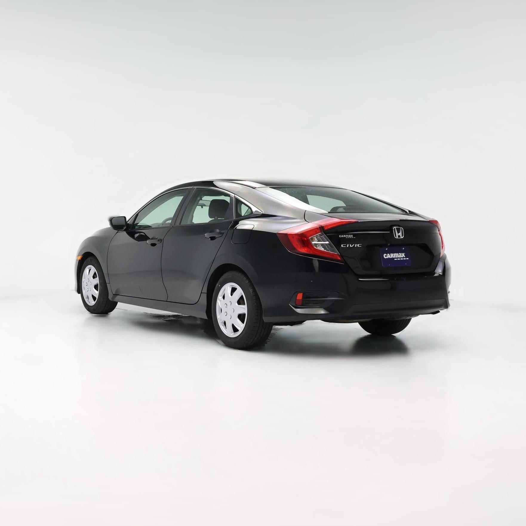 Thumbnail: 2017 Honda Civic - 1